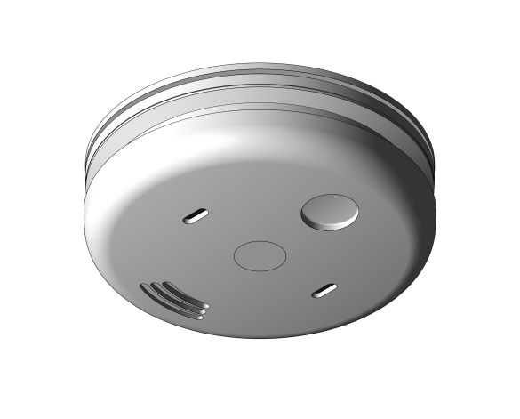 Product: Optical Smoke Alarm GL-P101A