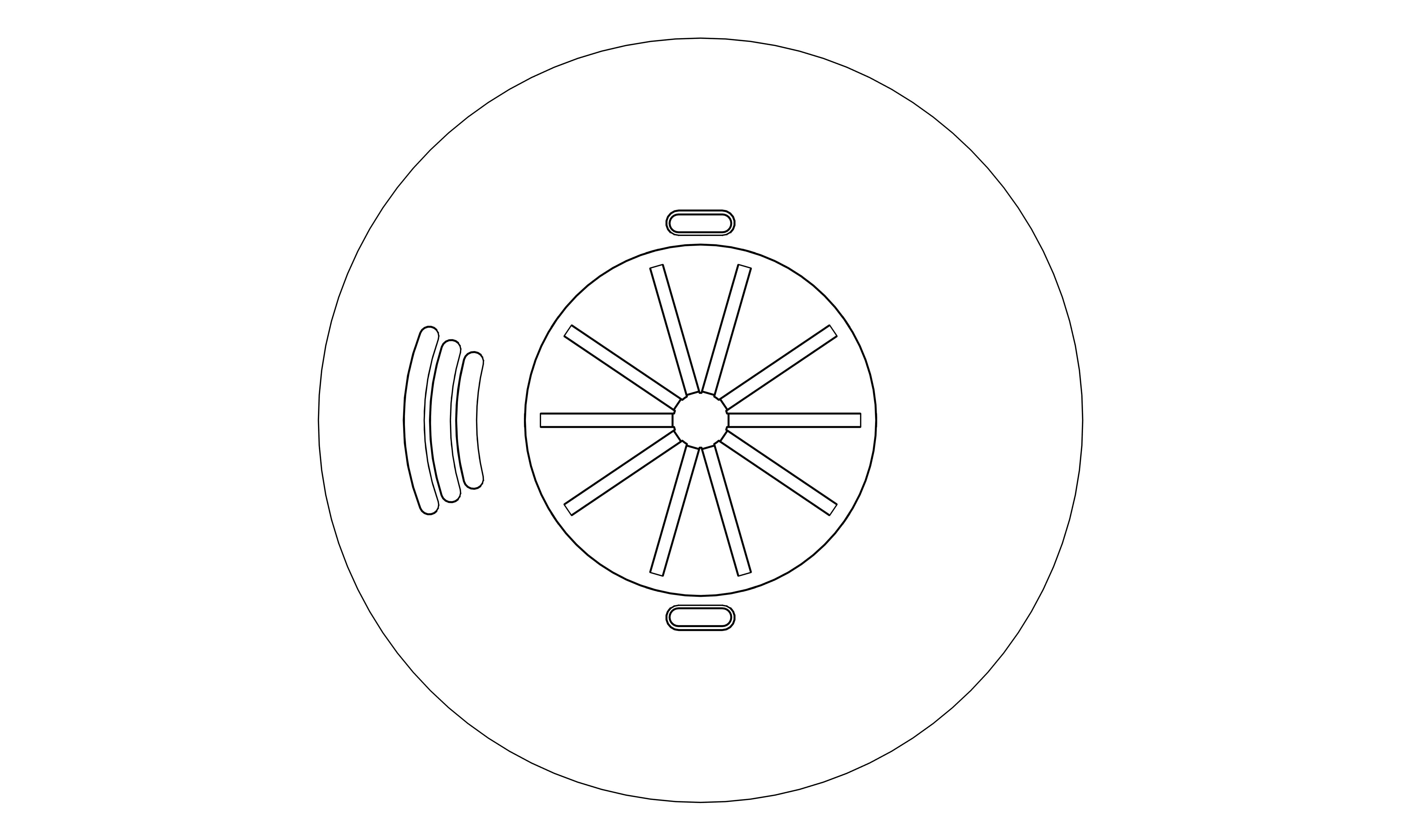Product: Optical Heat Alarm - GL-P102A