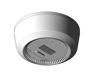 Product: Carbon Monoxide Alarm - GL-P103A