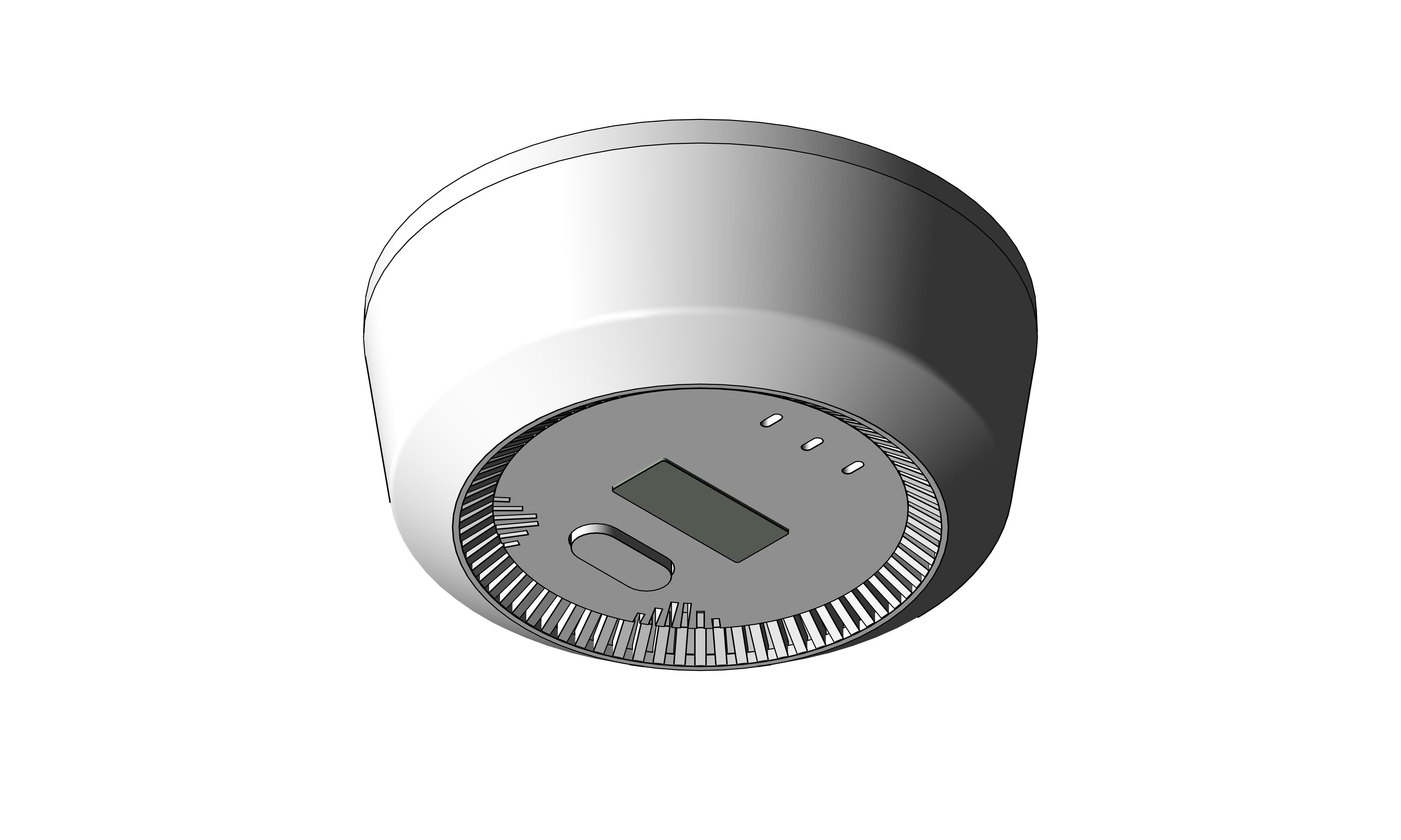 Product: Carbon Monoxide Alarm - GL-P103A
