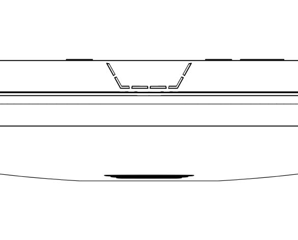 Product: Optical Smoke Alarm - GL-P211A