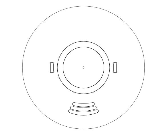 Product: Optical Heat Alarm - GL-P212A