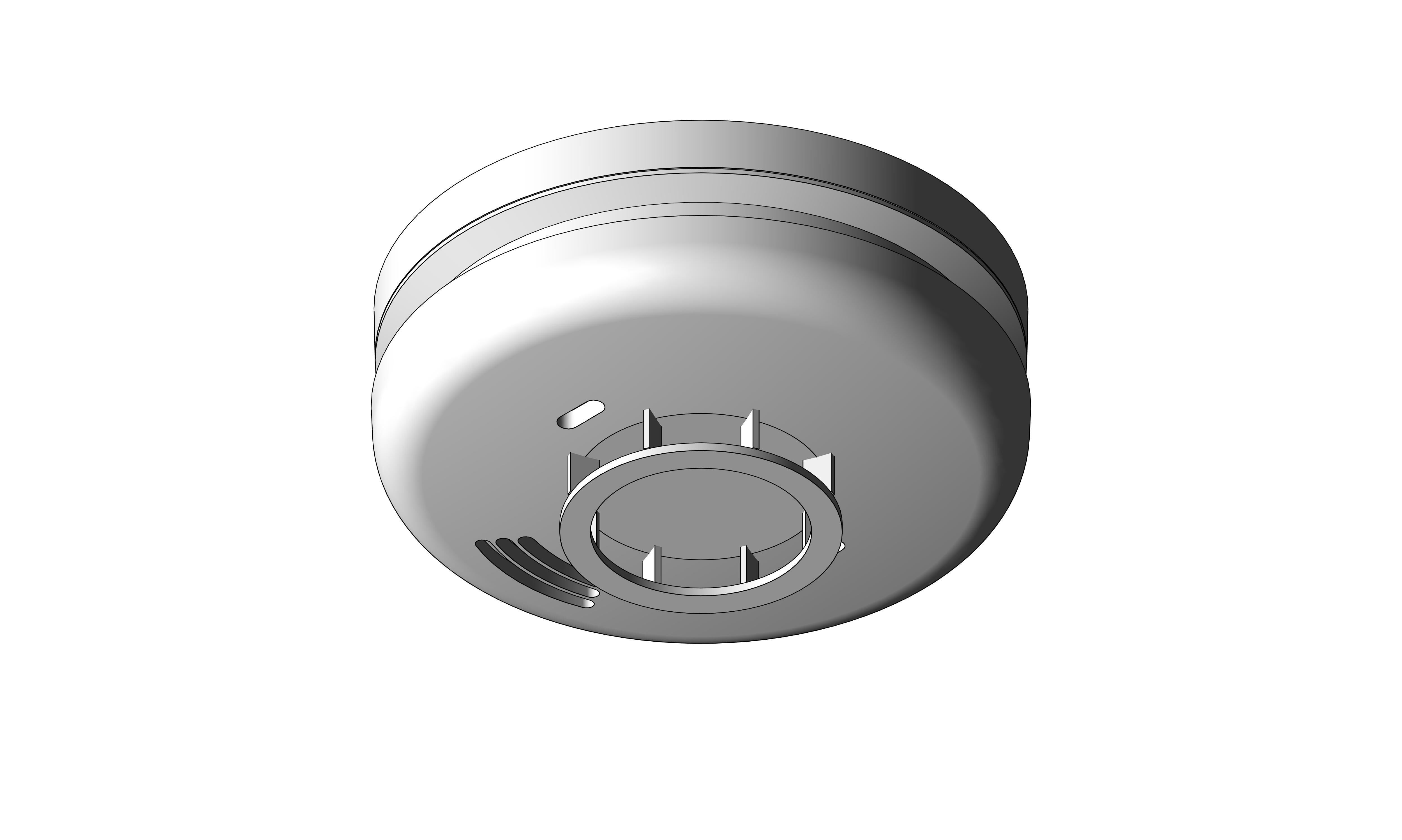 Product: Carbon Dioxide Monitor & Alarm - GL-P214A
