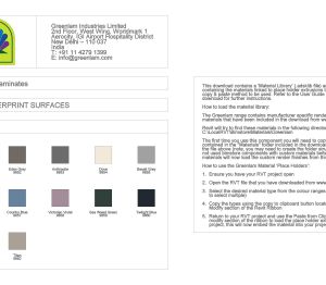 Product: AFX - Anti-Fingerprint Laminate