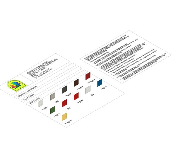 Product: Abstracts - Cladding Panels