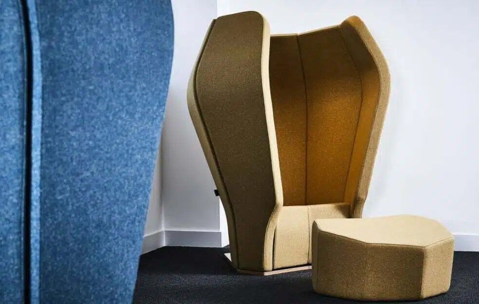 Product: Sound Station - Sound Cocoon