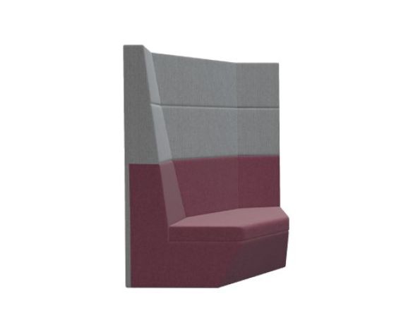 Product: Take Up - High Back Sofa