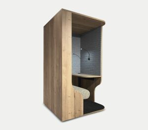 Product: Kulture Cabin - Workspace Pod