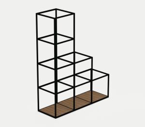 Product: Kulture Quoll Cube - Shaped Units