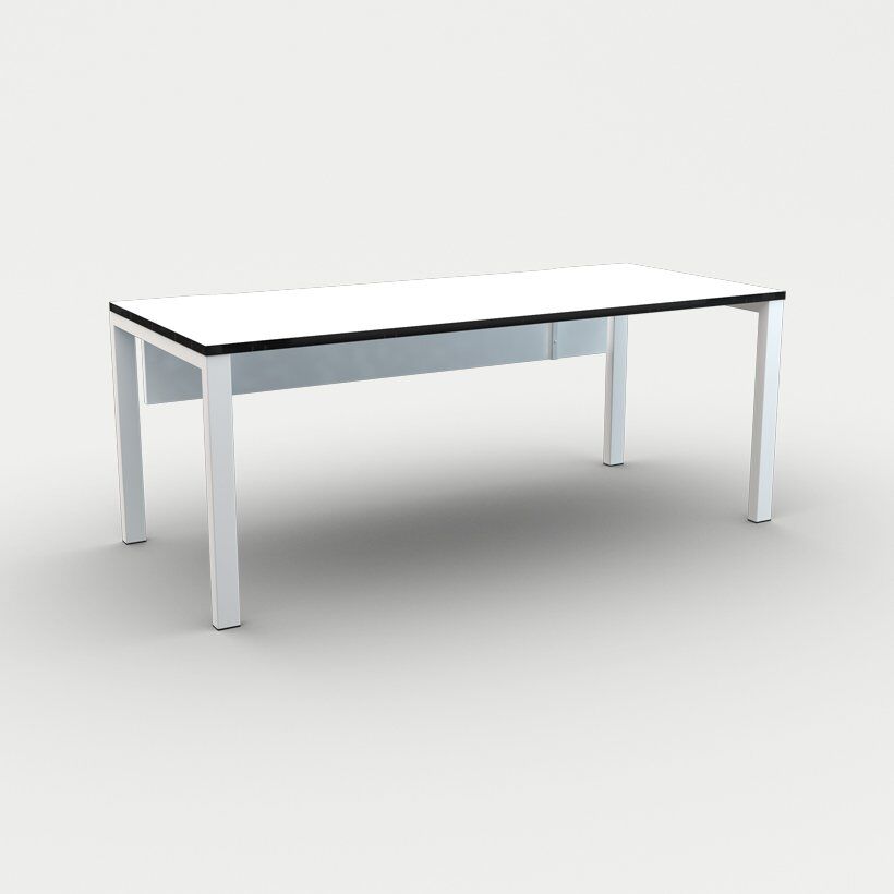 Product: Mesa - 120 Degree Symmetrical Workstation
