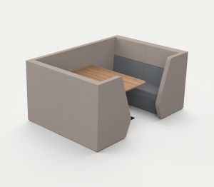 Product: Take Up Booth - Seating