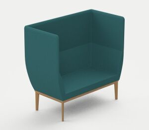 Product: Unoa Booth - Seating
