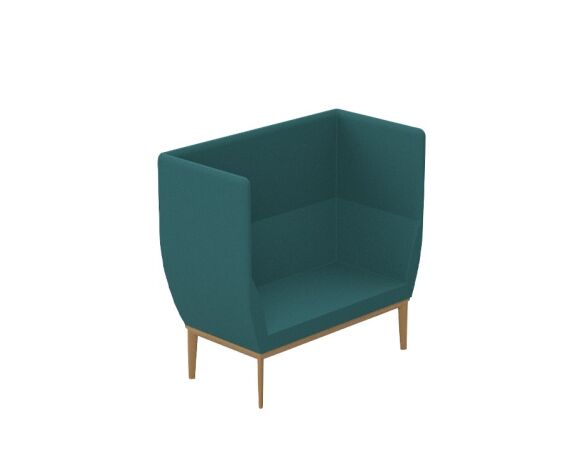 Product: Unoa Booth - Seating
