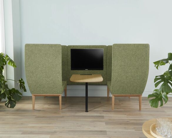 Product: Unoa Booth - Seating