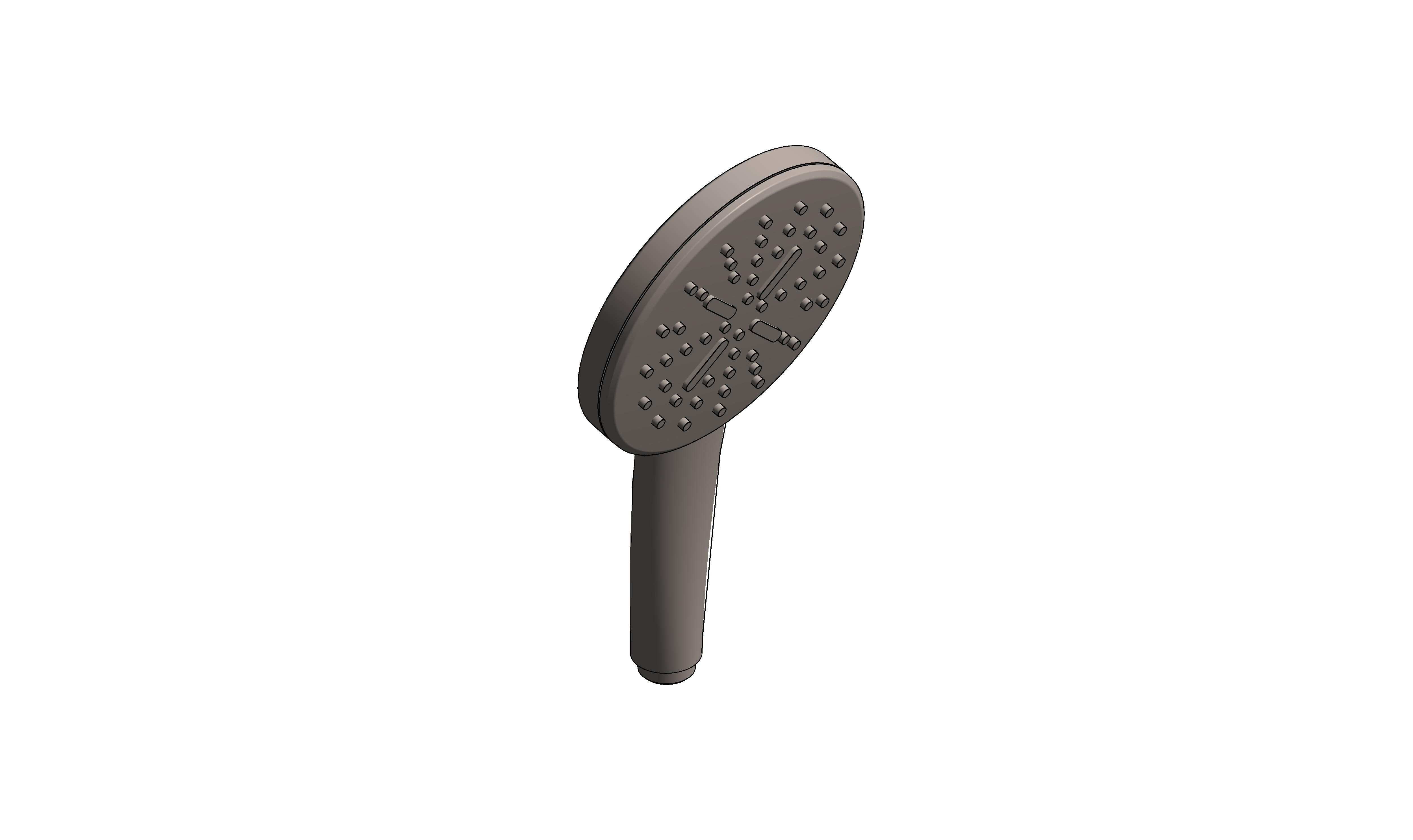 Product: RAINSHOWER AQUA Hand shower 3 sprays (101676AL00)