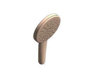 Product: RAINSHOWER AQUA Hand shower 3 sprays (101676DA00)
