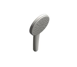 Product: RAINSHOWER AQUA Hand shower 3 sprays (101676DC00)