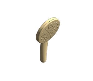 Product: RAINSHOWER AQUA Hand shower 3 sprays (101676GL00)