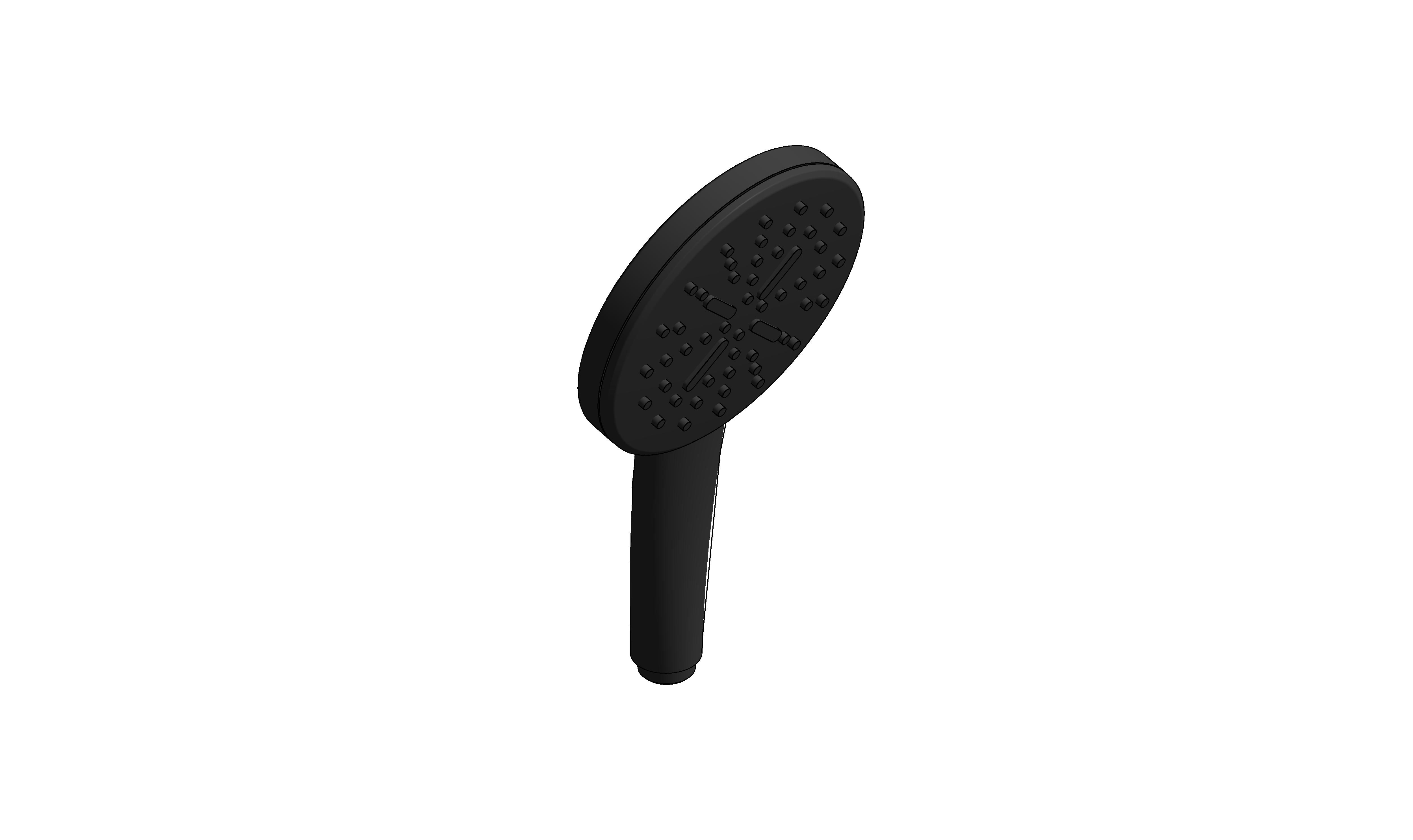 Product: RAINSHOWER AQUA Hand shower 3 sprays (101676KF00)