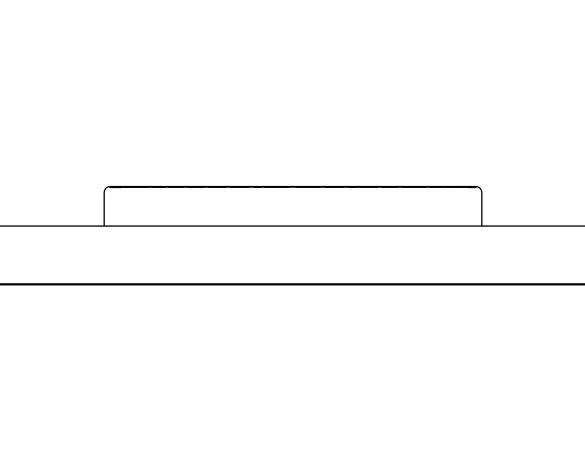 Product: START Flush Plate (38964KV0)