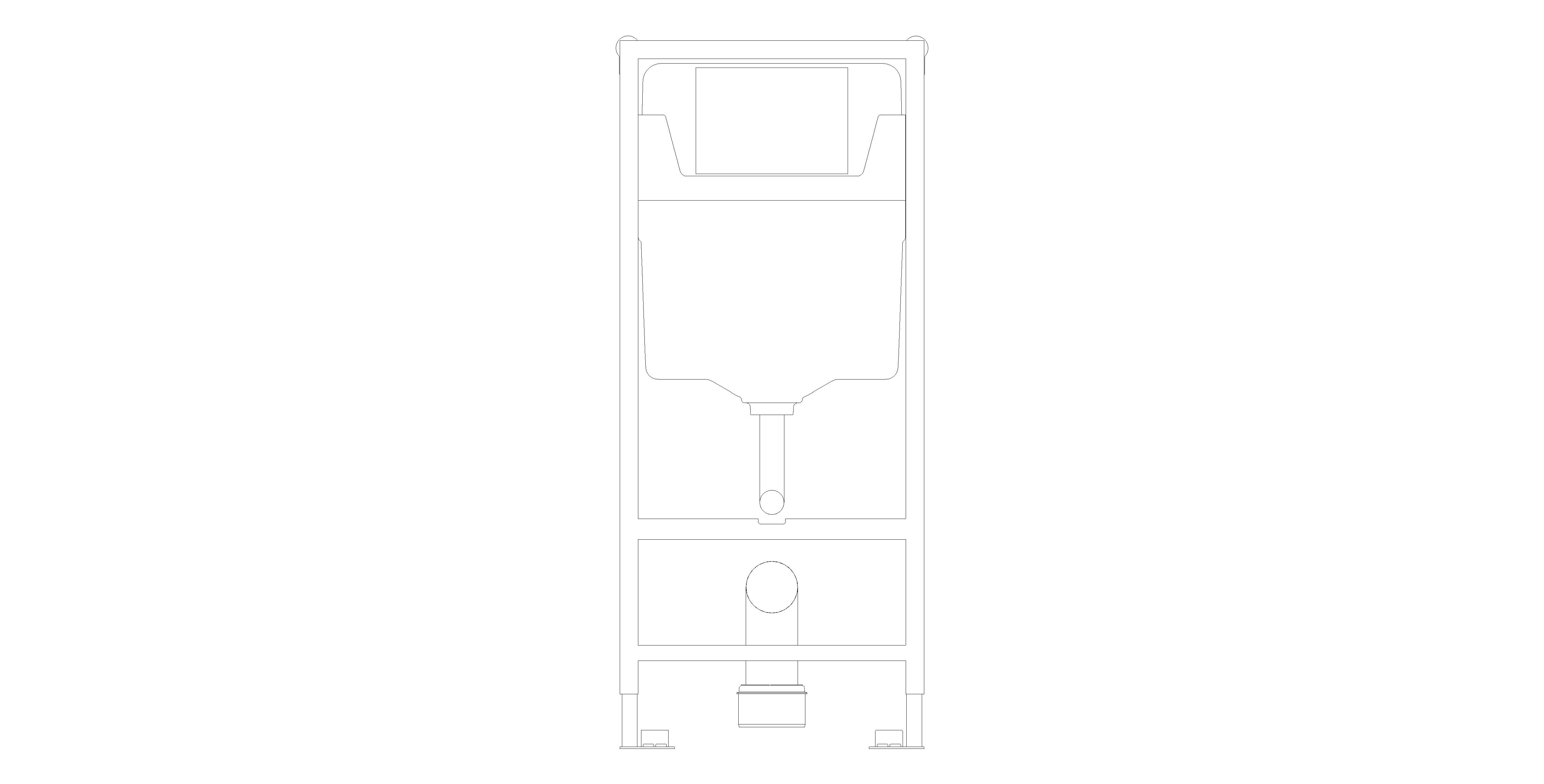 Product: SOLIDO 5-in-1 set for WC, 1.13 m installation height (39941000)