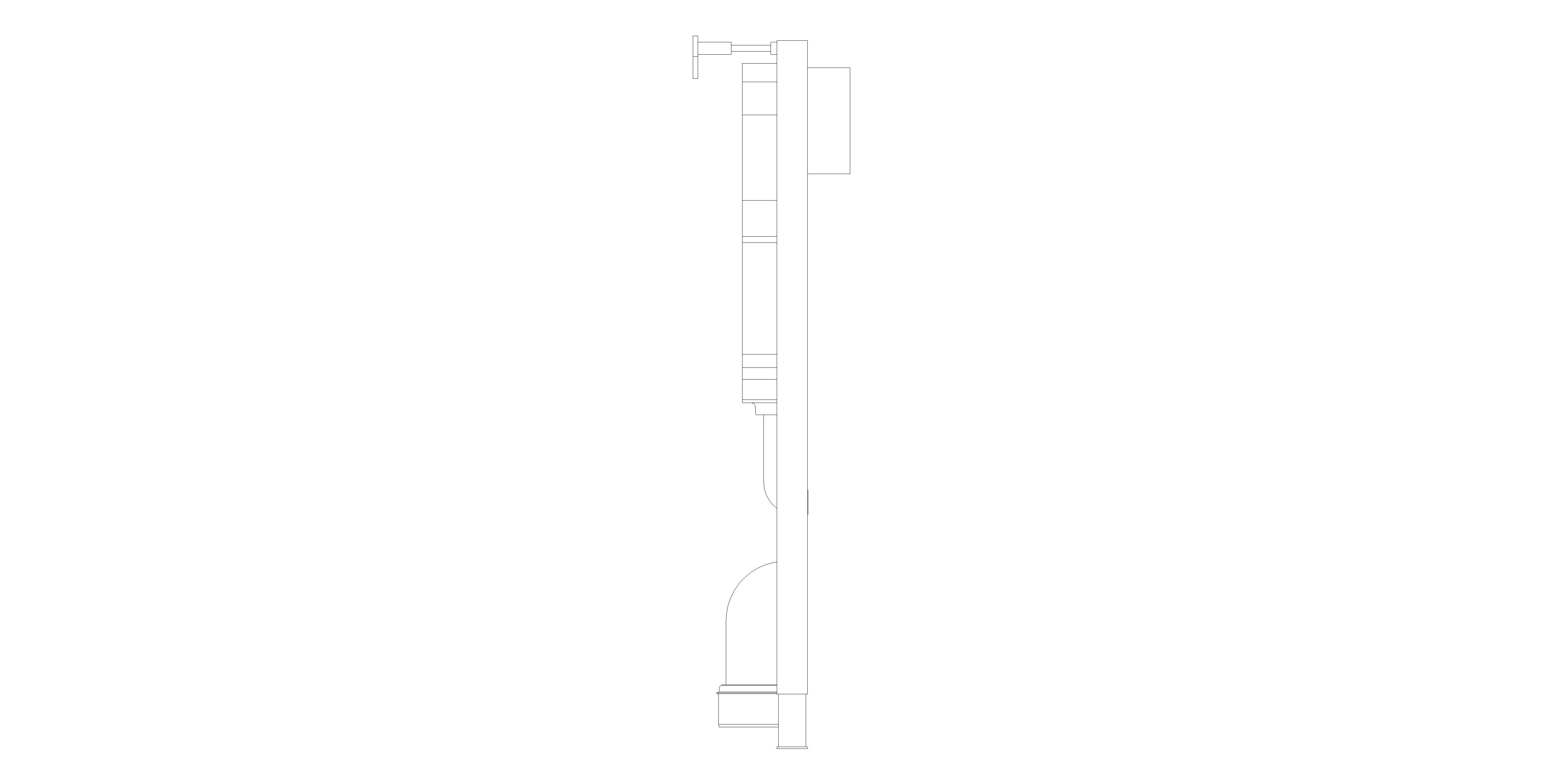Product: SOLIDO 5-in-1 set for WC, 1.13 m installation height (39941000)
