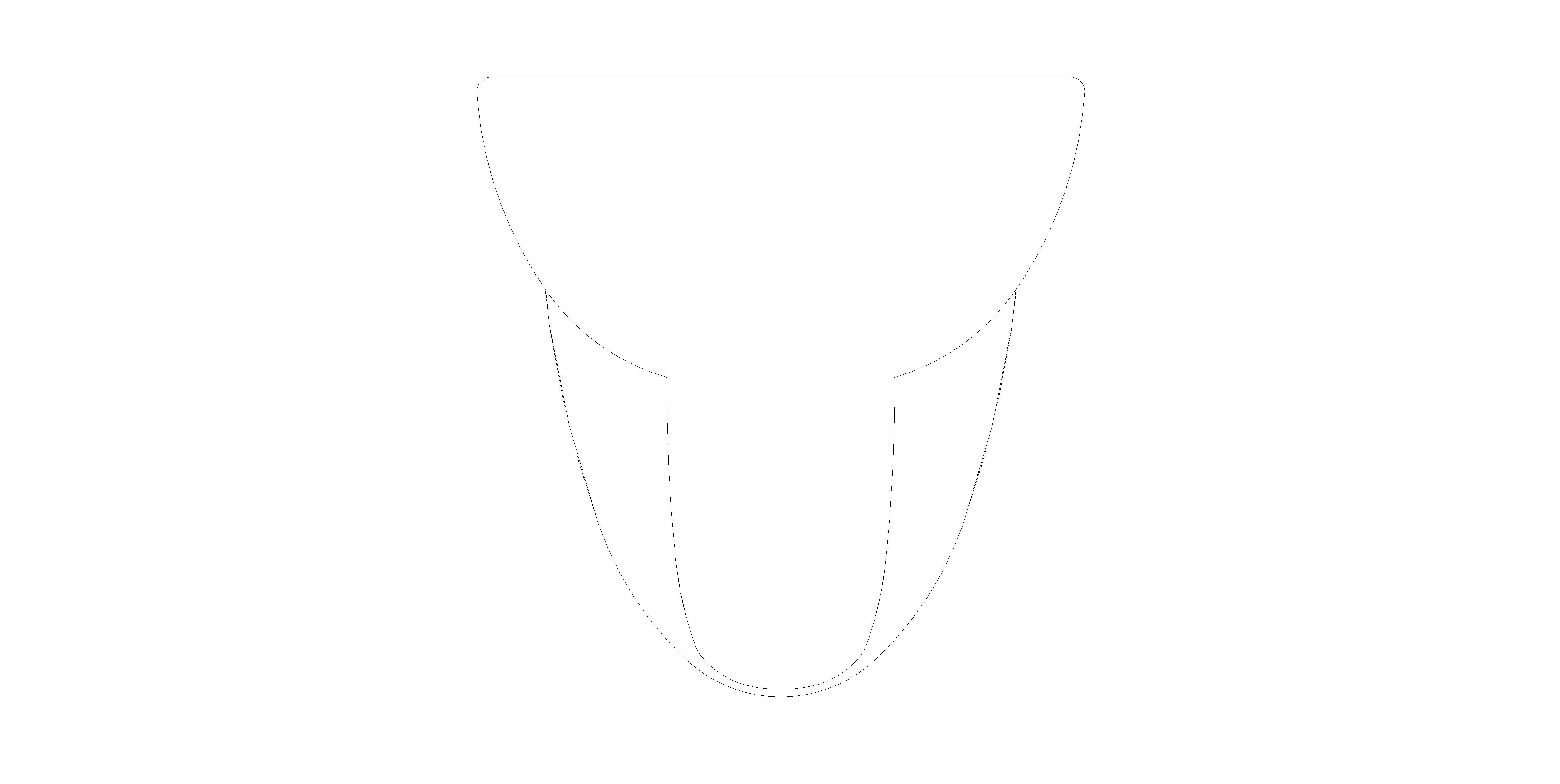 Product: BAU CERAMIC Wall Hung WC (112948SH00)