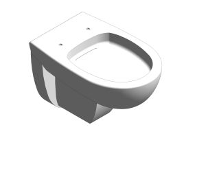 Product: BAU CERAMIC Wall Hung WC (112948SH00)