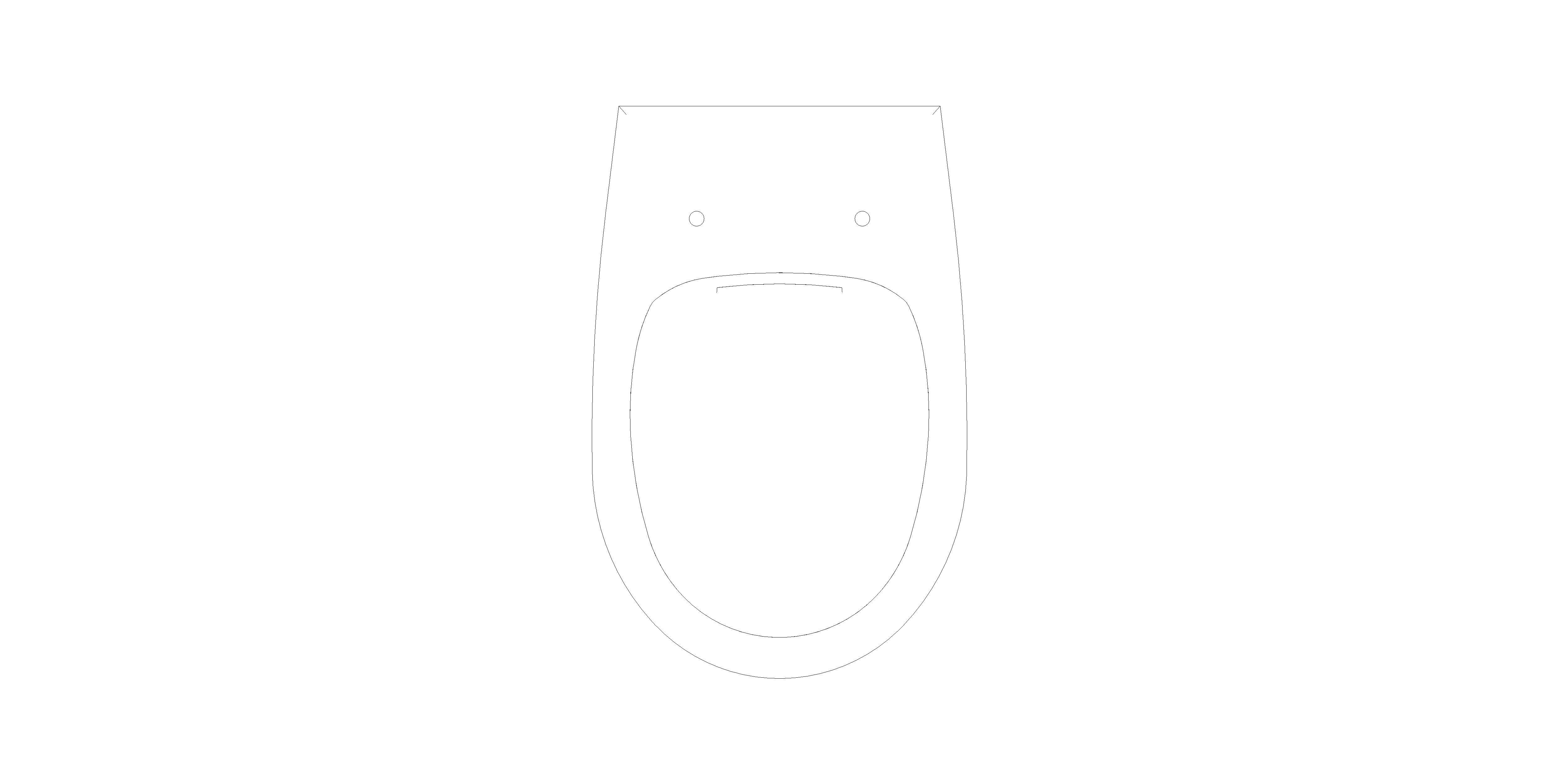 Product: BAU CERAMIC Wall Hung WC (112948SH00)