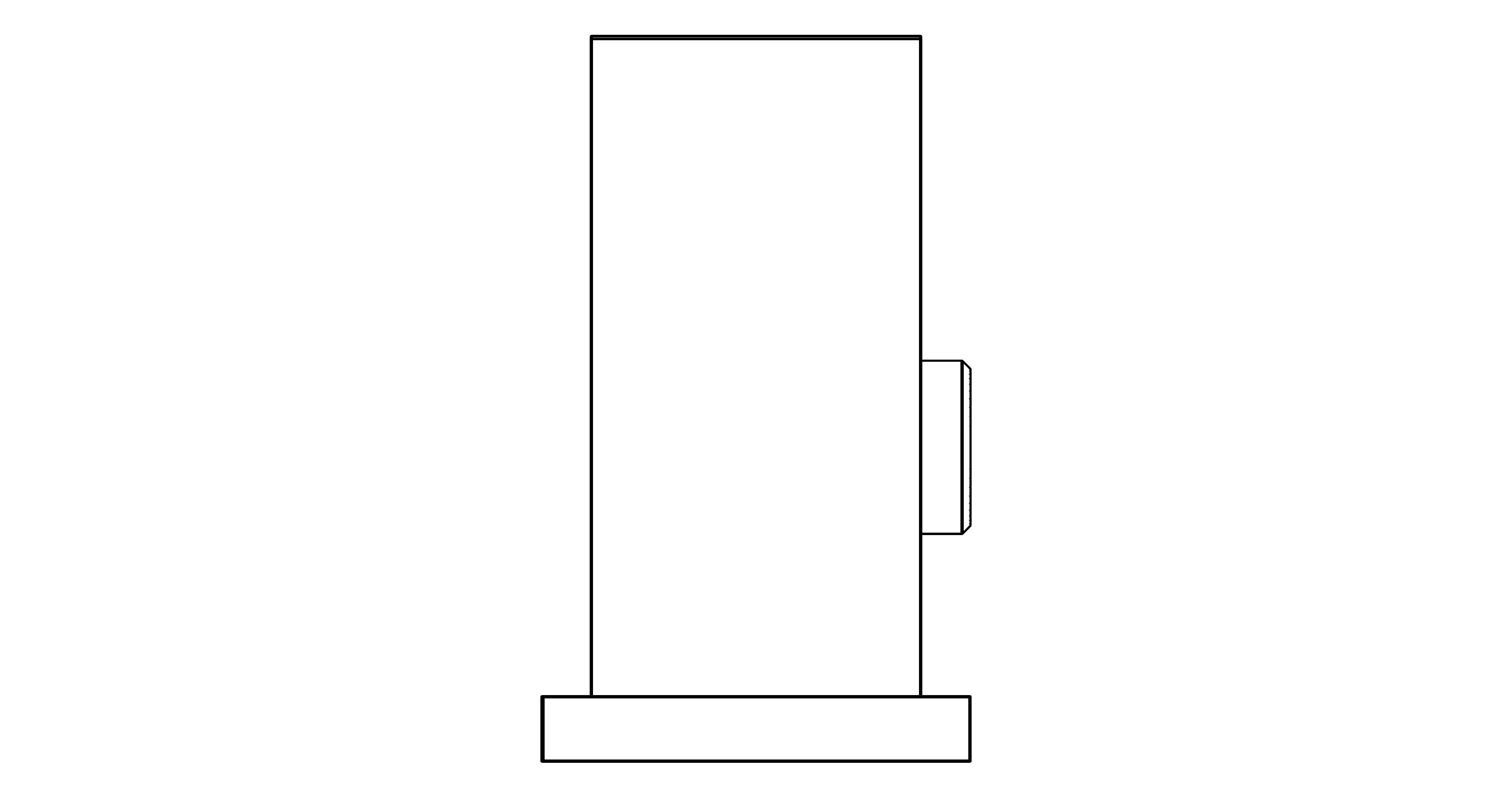Product: EUPHORIA CUBE Shower Outlet Elbow, 1/2″ (26370GL0)