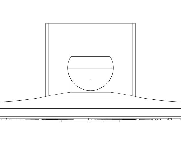 Product: RAINSHOWER SMARTACTIVE 310 CUBE Head shower set 430 mm, 2 sprays (26479GL0)
