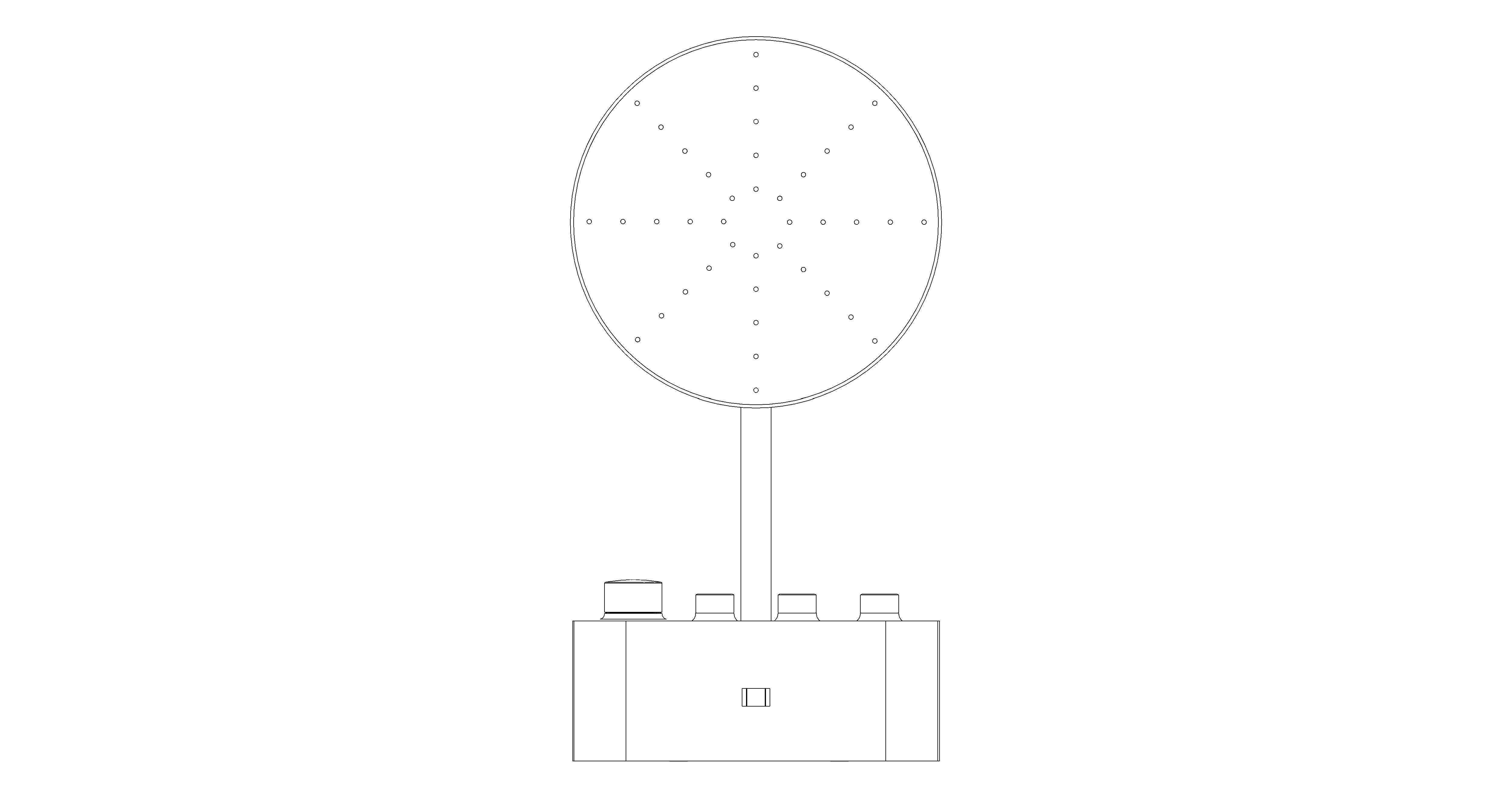 Product: EUPHORIA SMARTCONTROL SYSTEM 310 CUBE DUO Shower system with thermostat for wall mounting (26508GL0)