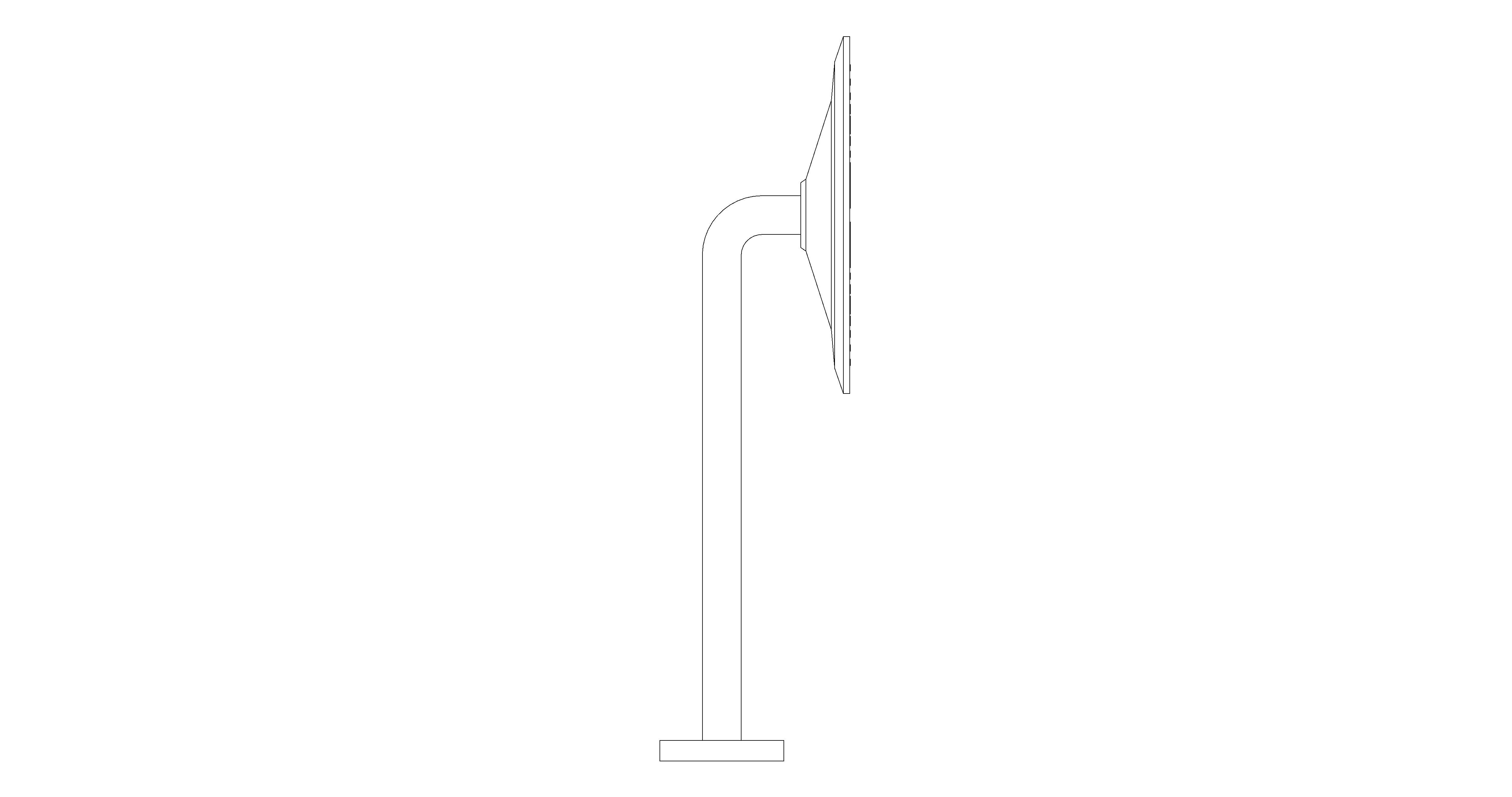 Product: RAINSHOWER MONO 310 CUBE Head shower set 422 mm, 1 spray (26564GL0)