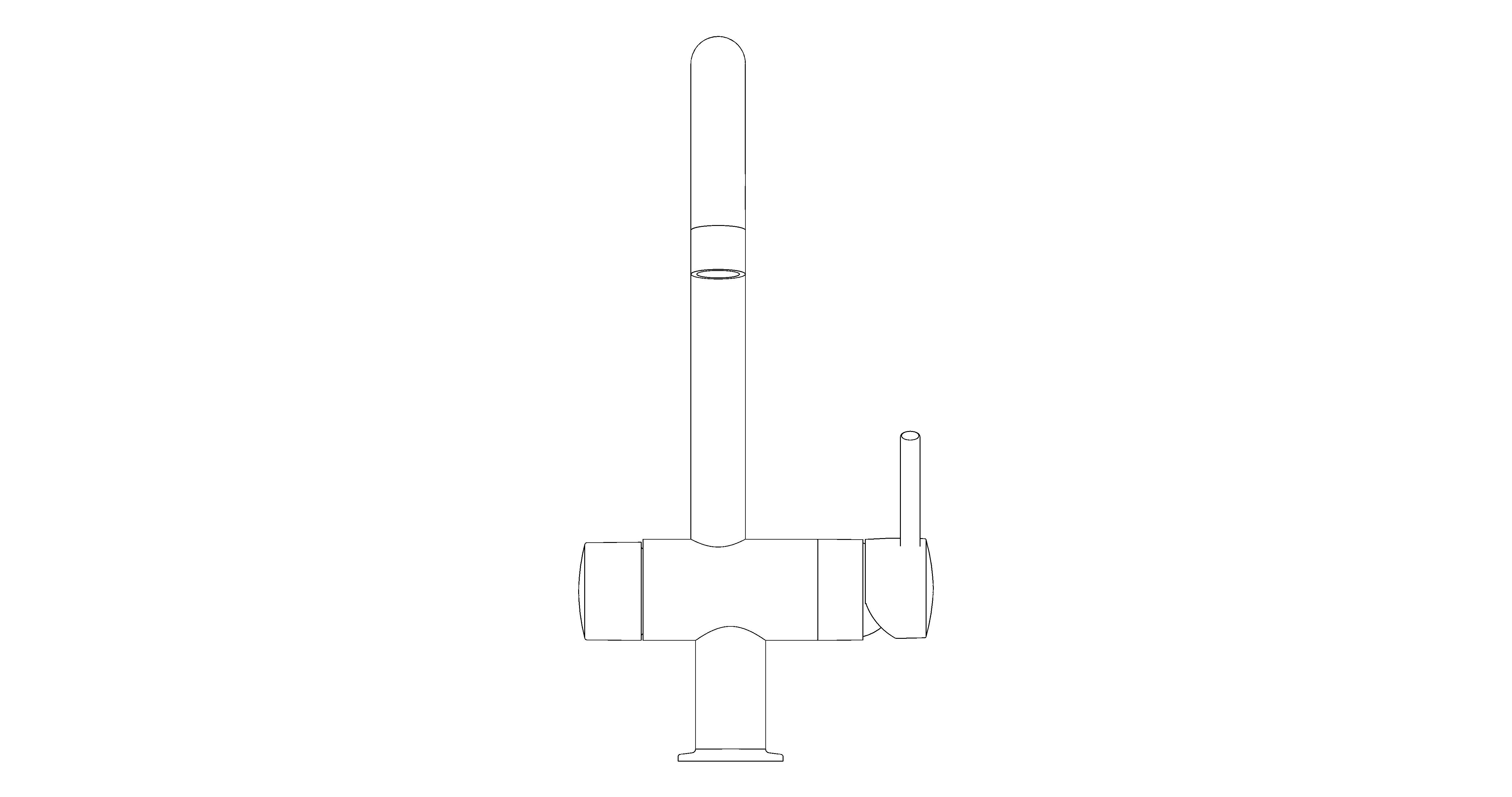 Product: MINTA Sink Mixer (31916000)