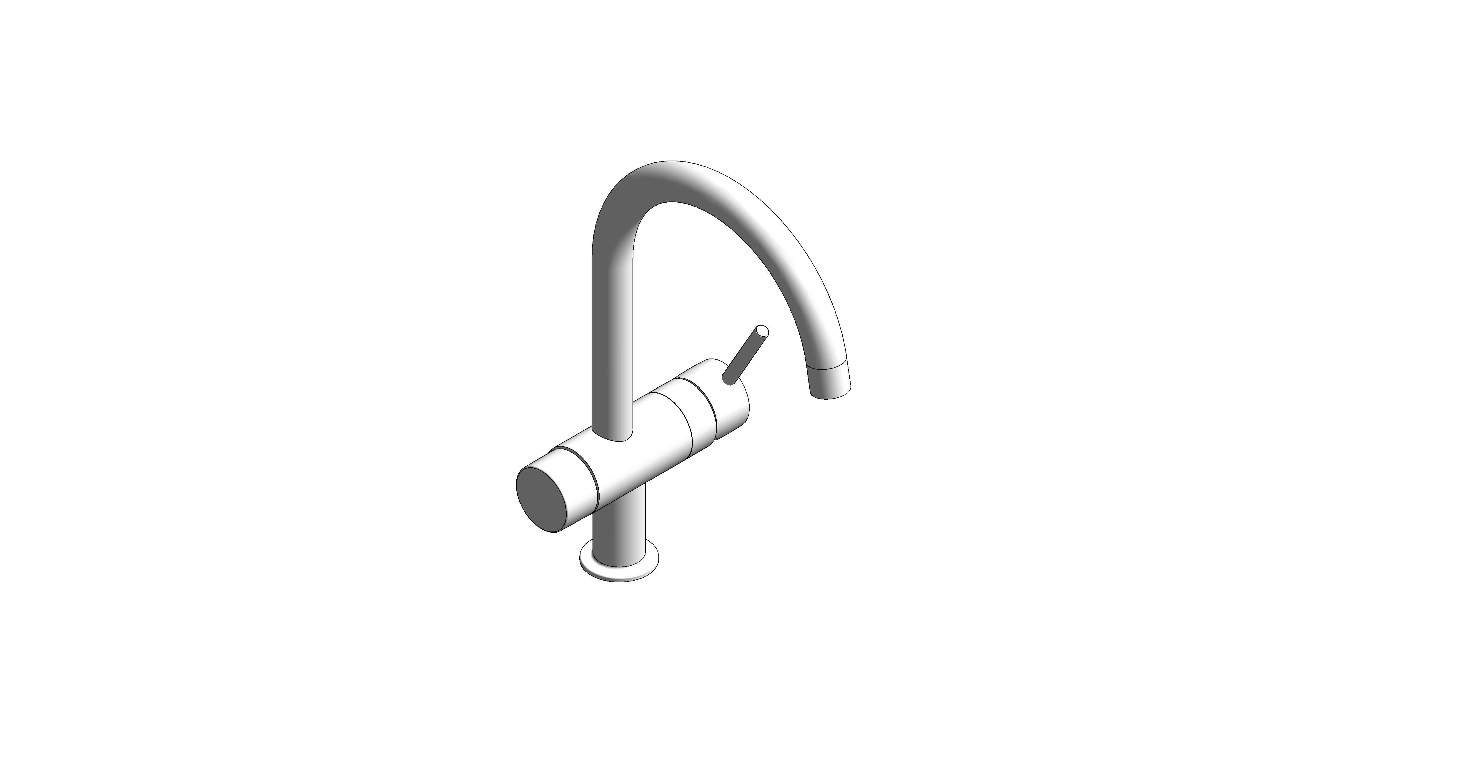 Product: MINTA Sink Mixer (31916000)