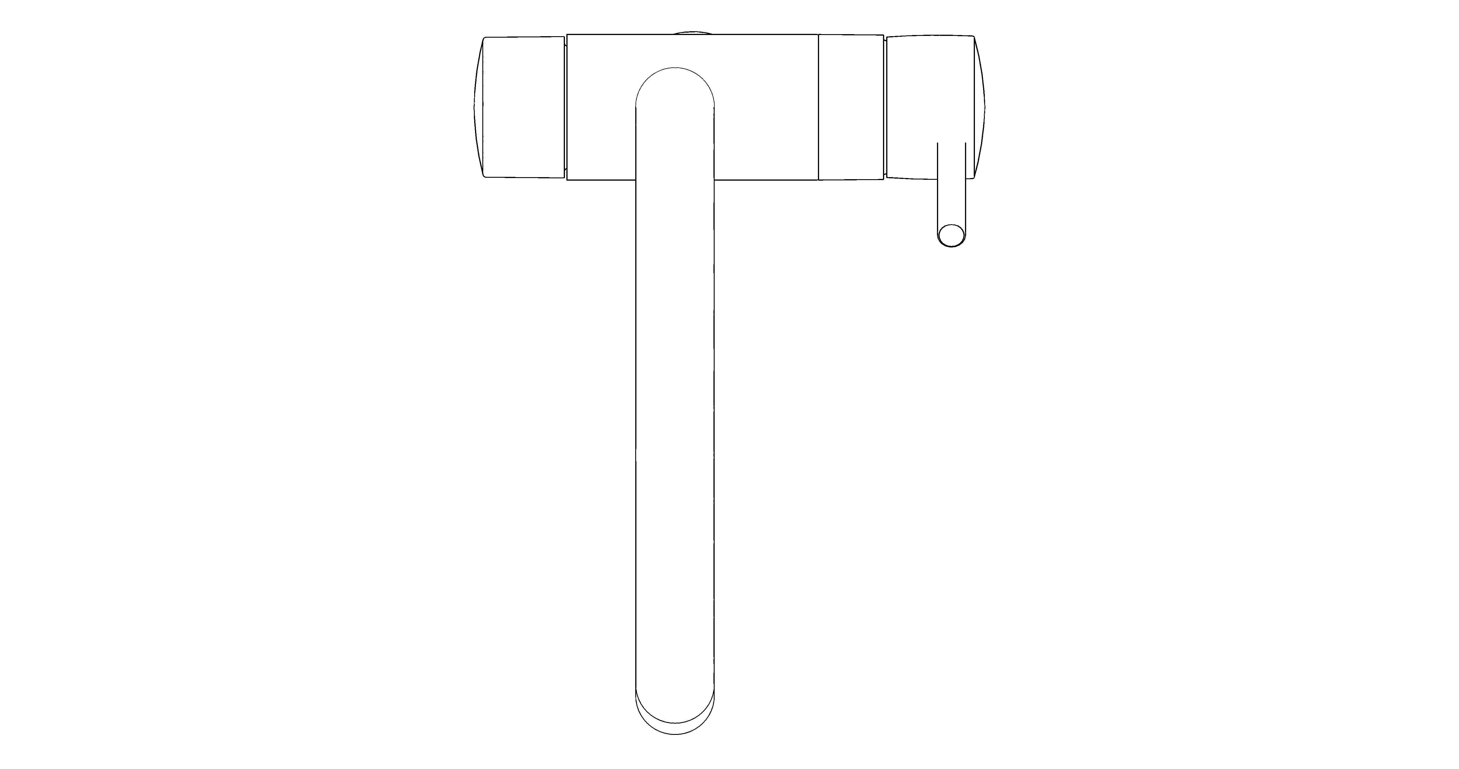 Product: MINTA Sink Mixer (31916000)