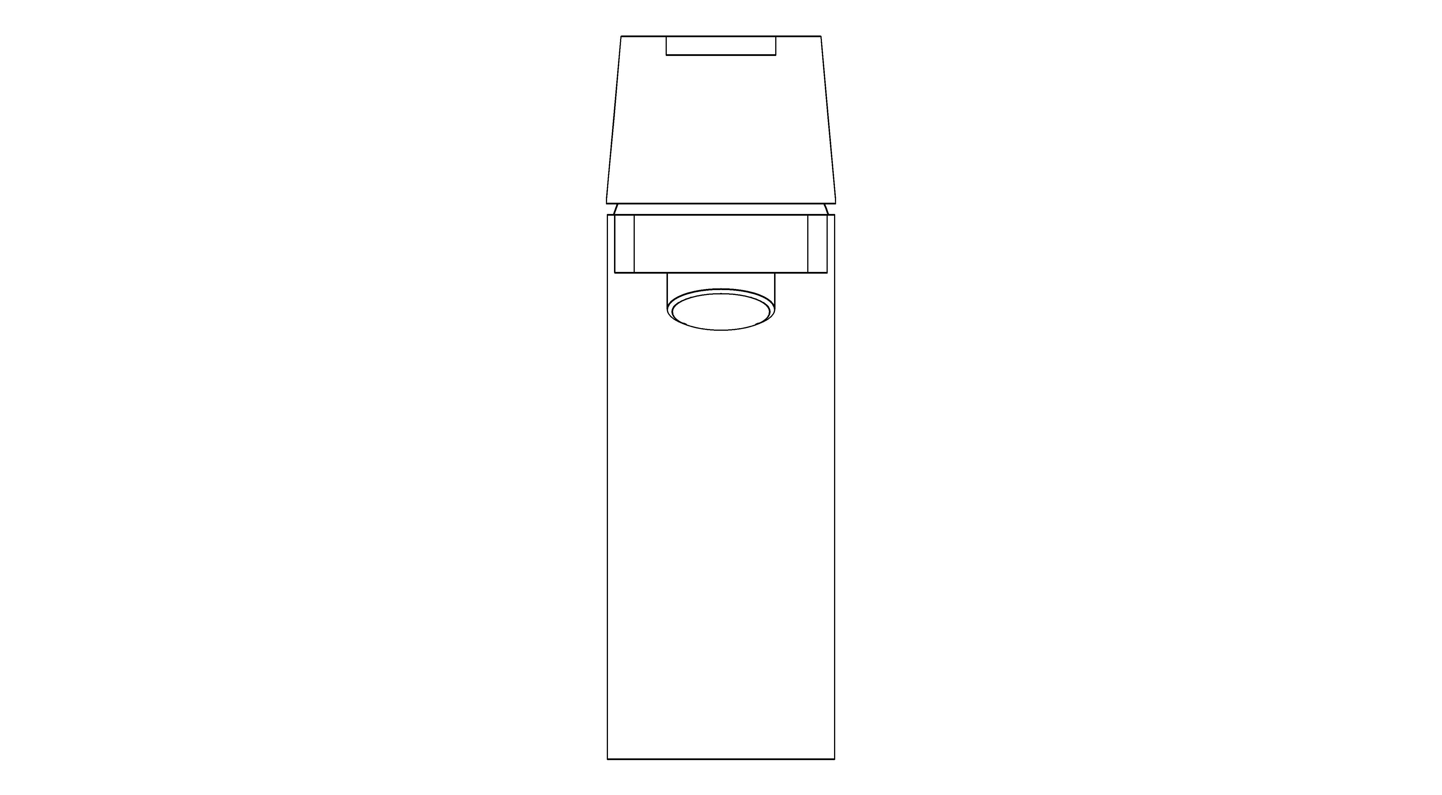 Product: OHM Basin Mixer M-Size (2422800D)