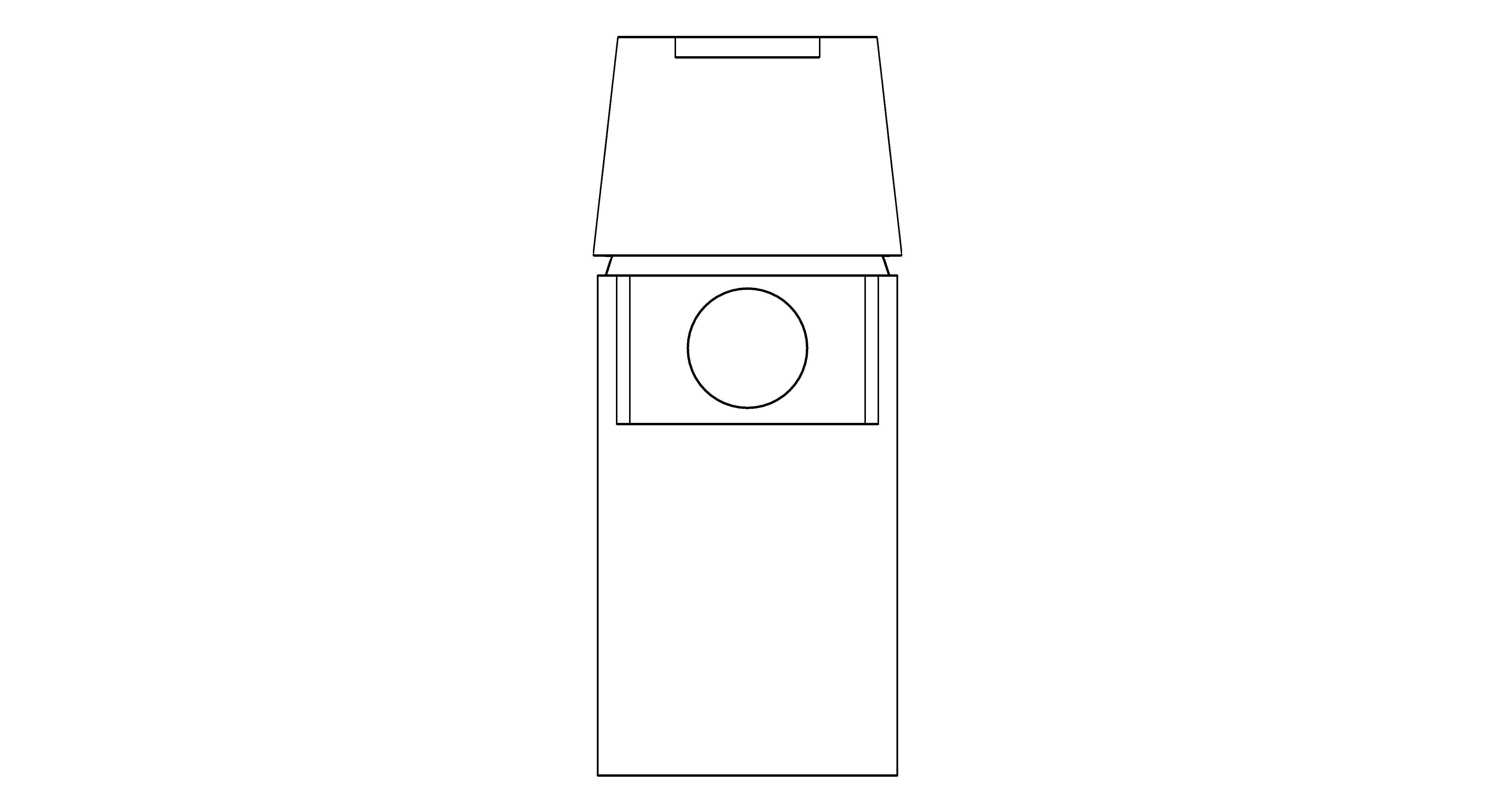 Product: OHM Bidet Mixer (2422900D)