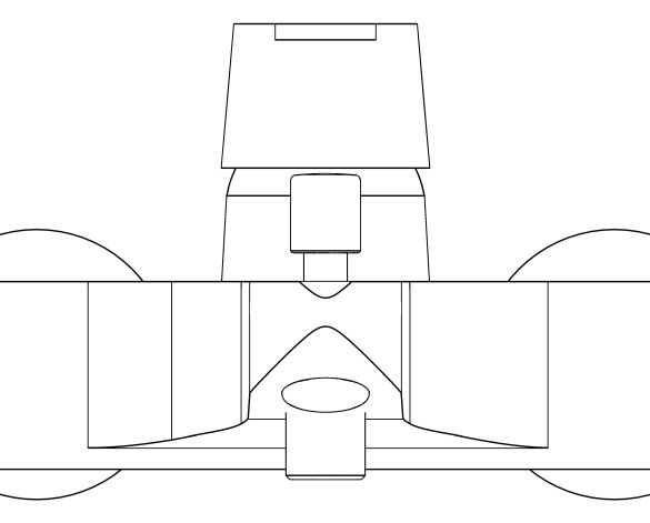 Product: OHM Bath Mixer (2423000D)