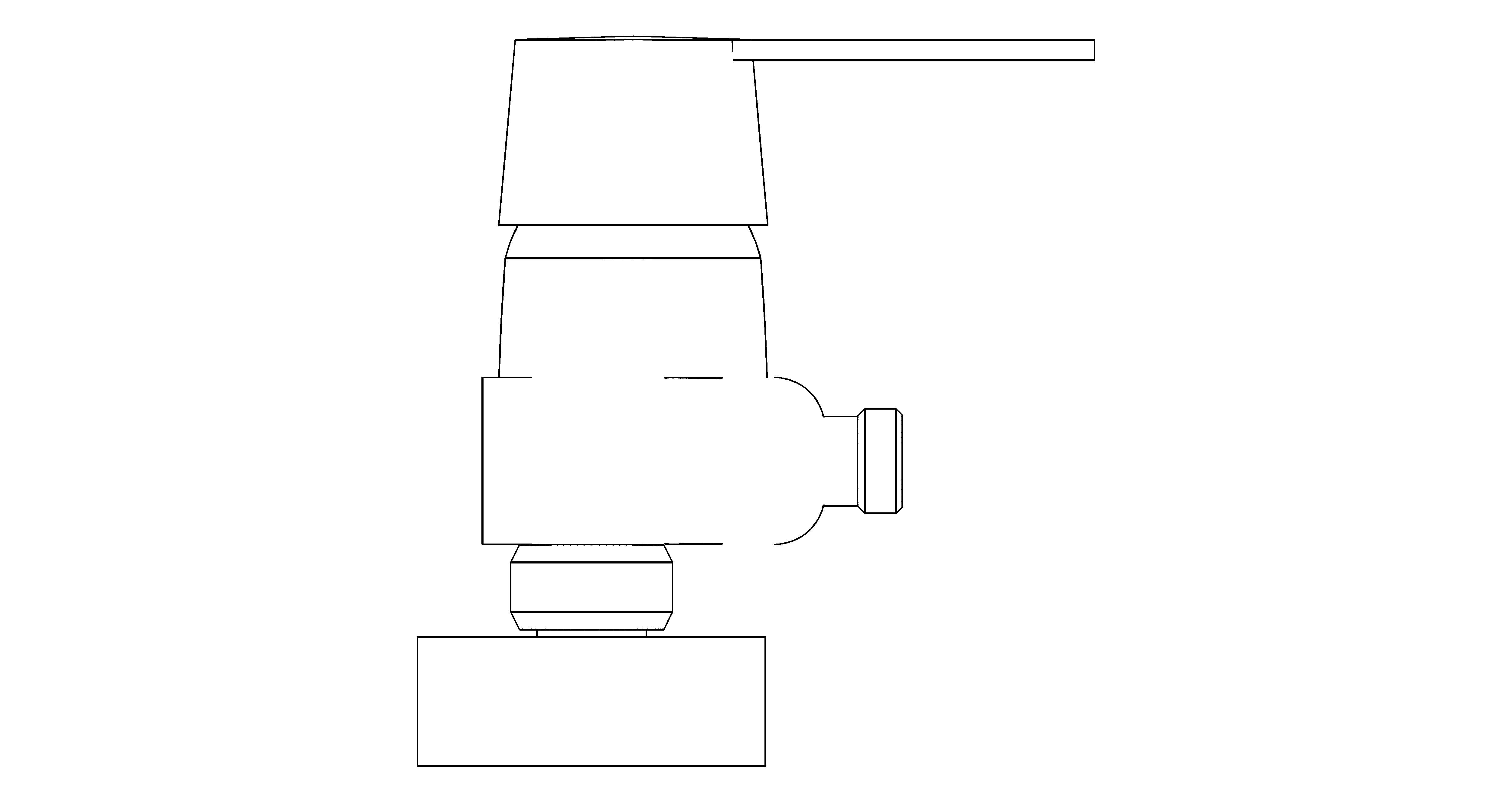 Product: OHM Shower Mixer (2423100D)
