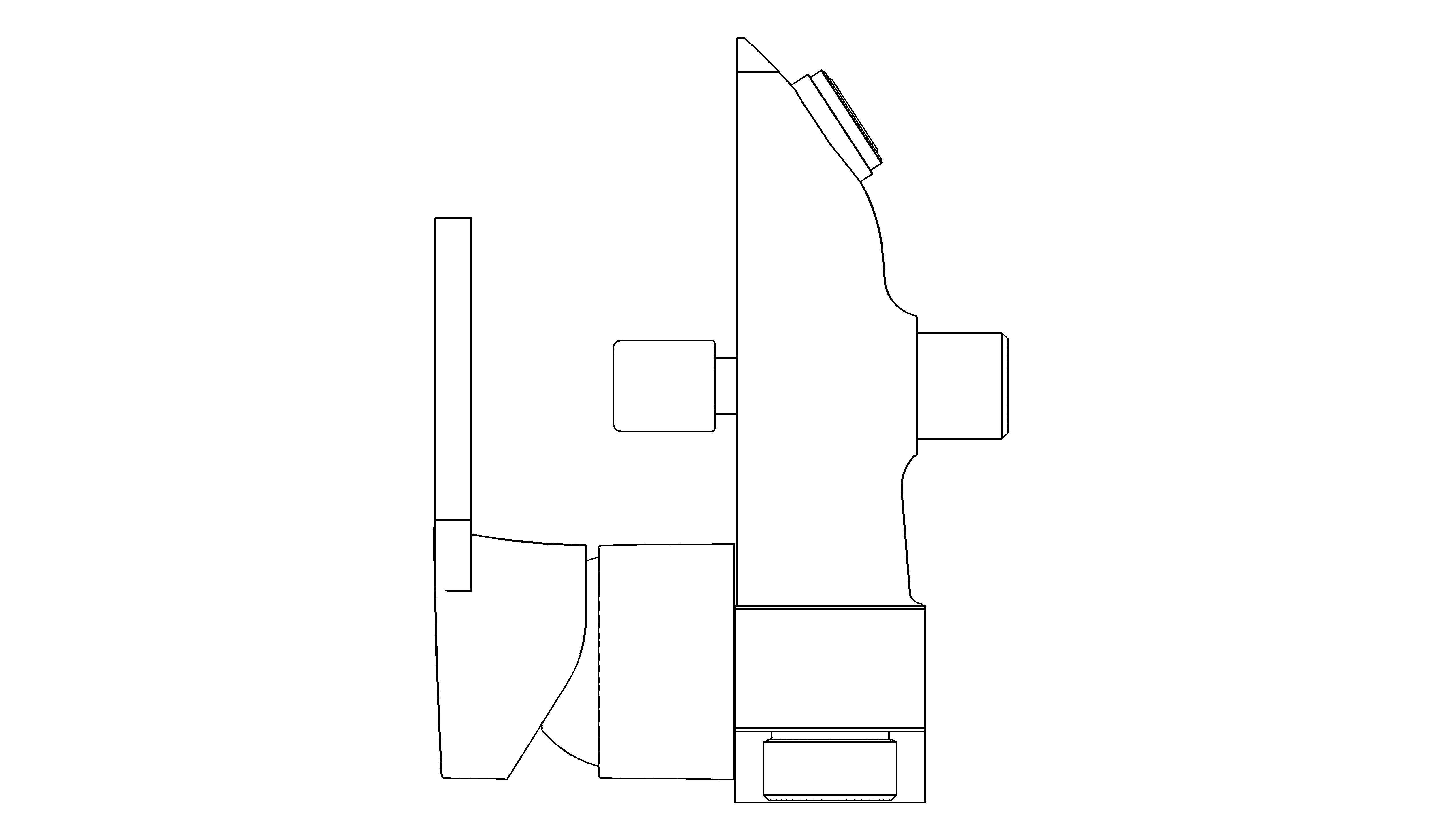 Product: BAUEDGE Bath Mixer (25253001)