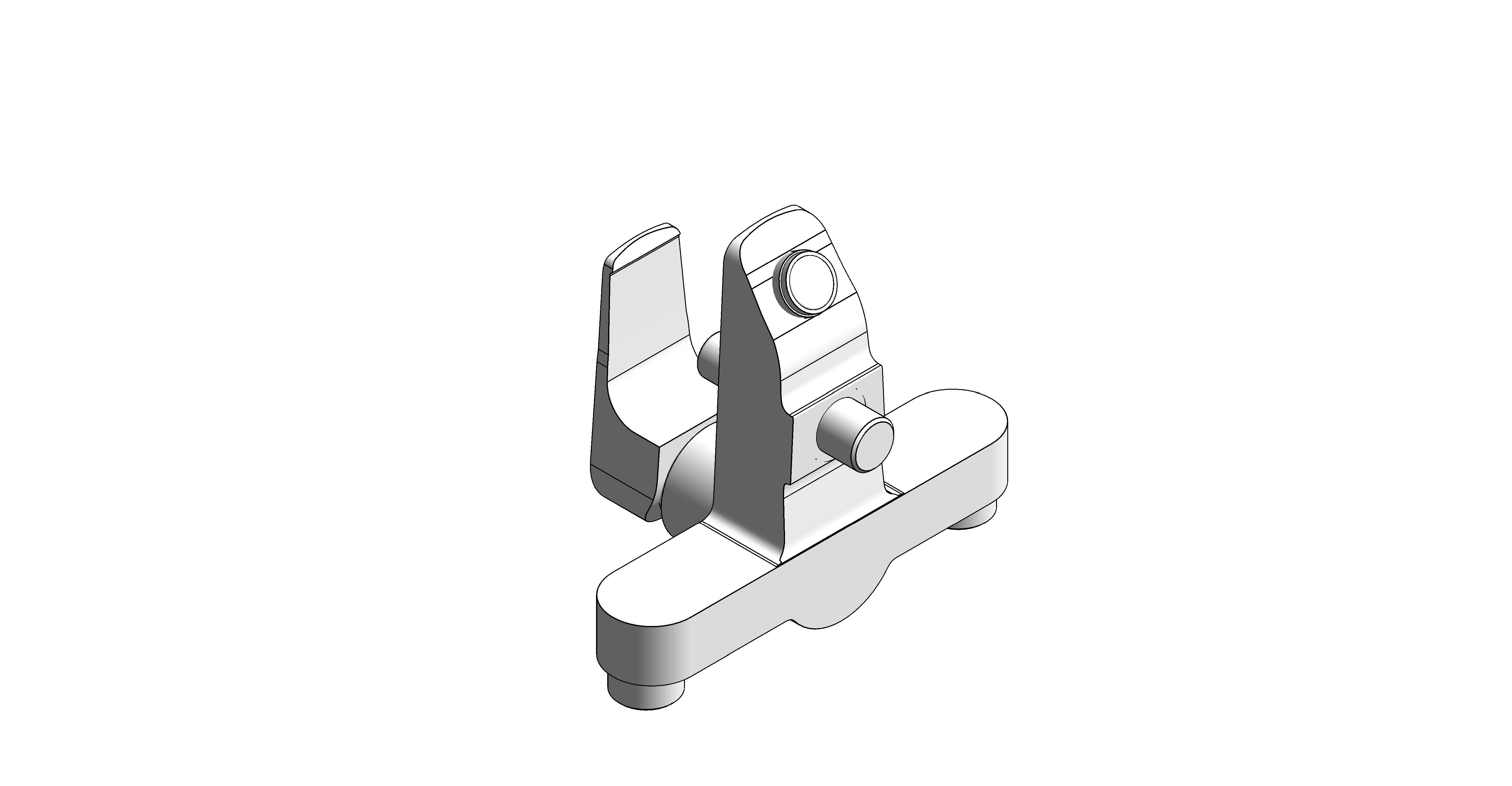 Product: STARTLOOP Bath Mixer (25256001)