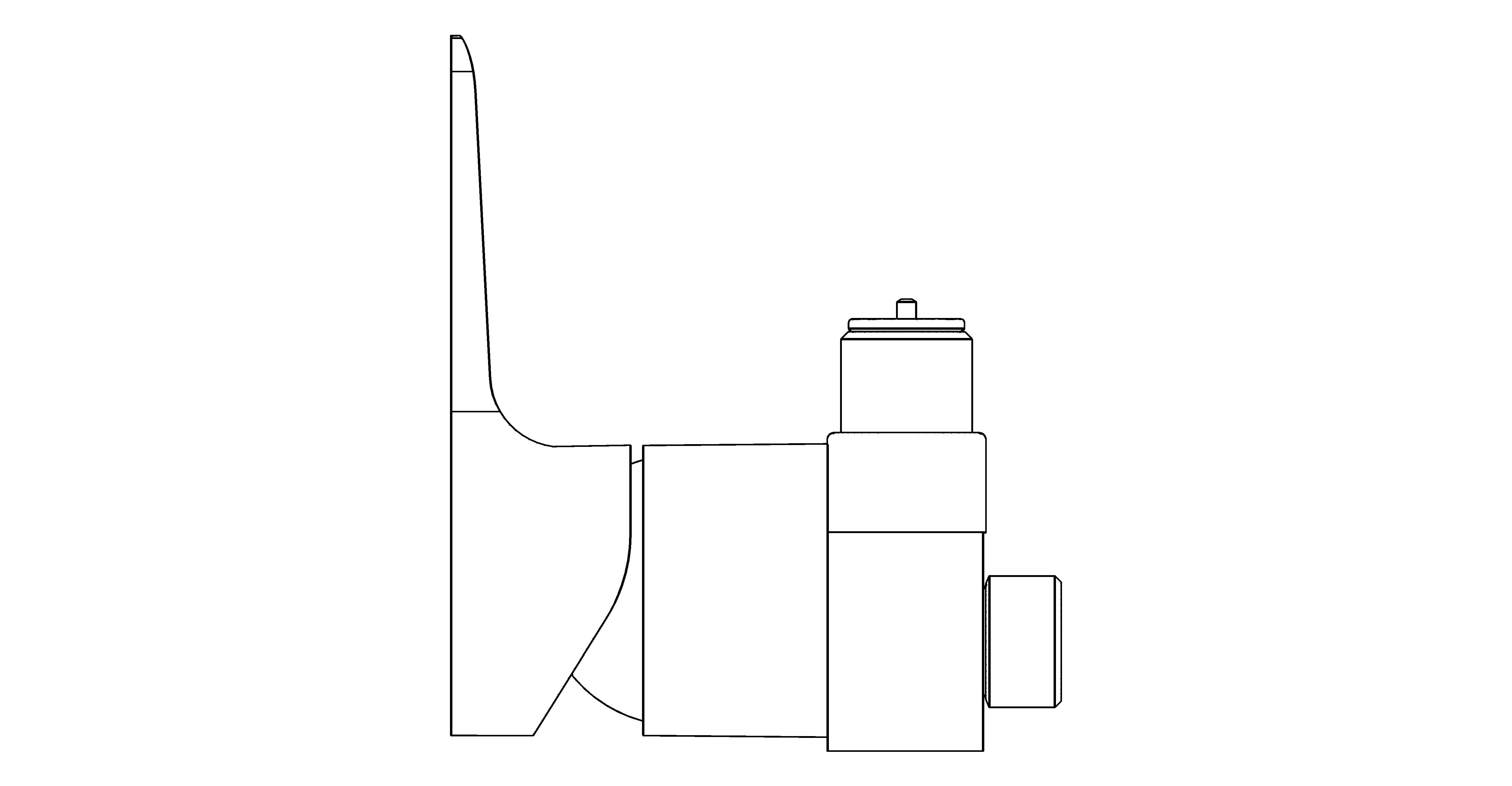 Product: BAUEDGE Shower Mixer (25257001)