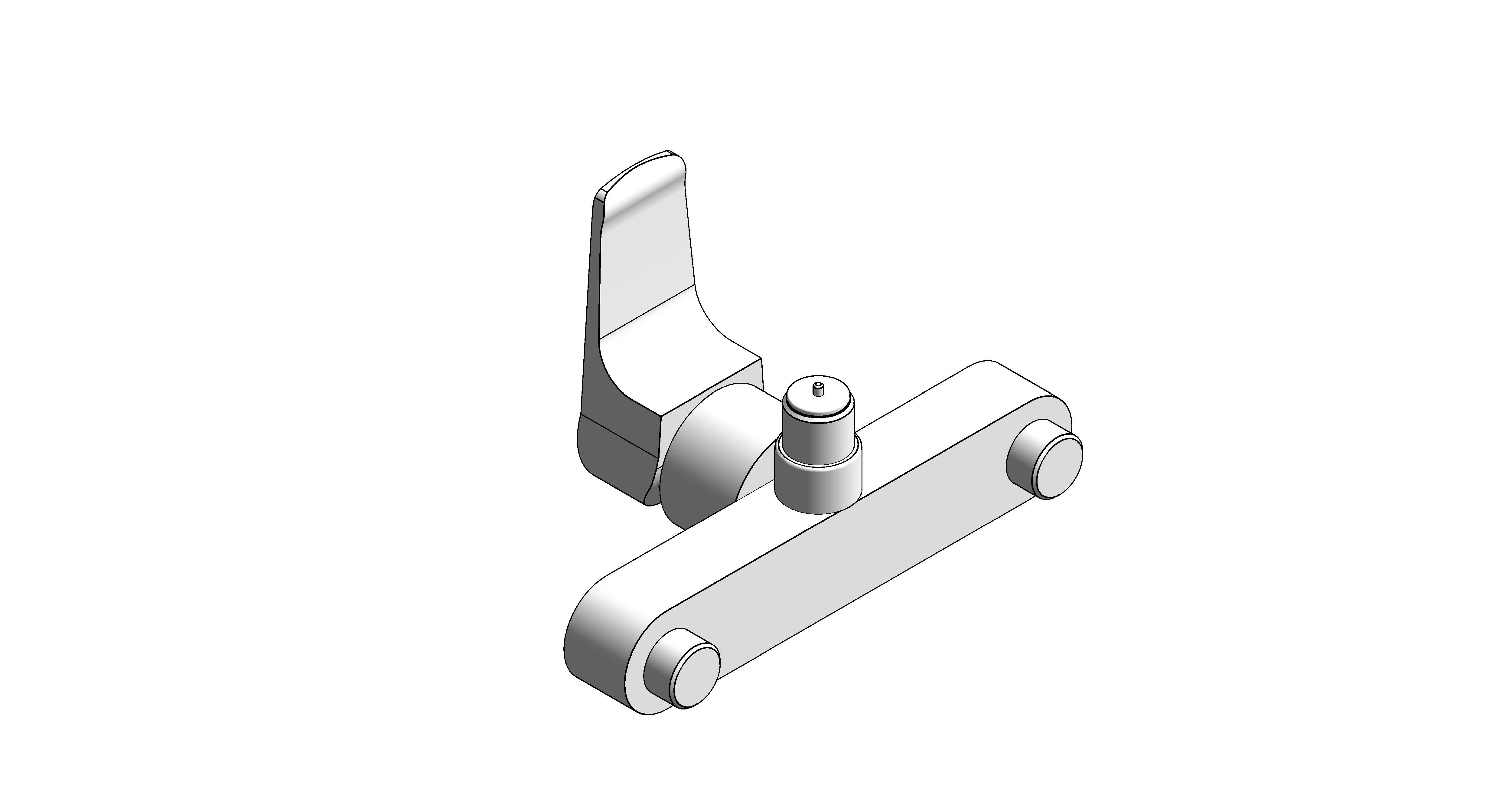 Product: STARTLOOP Shower Mixer (25260001)