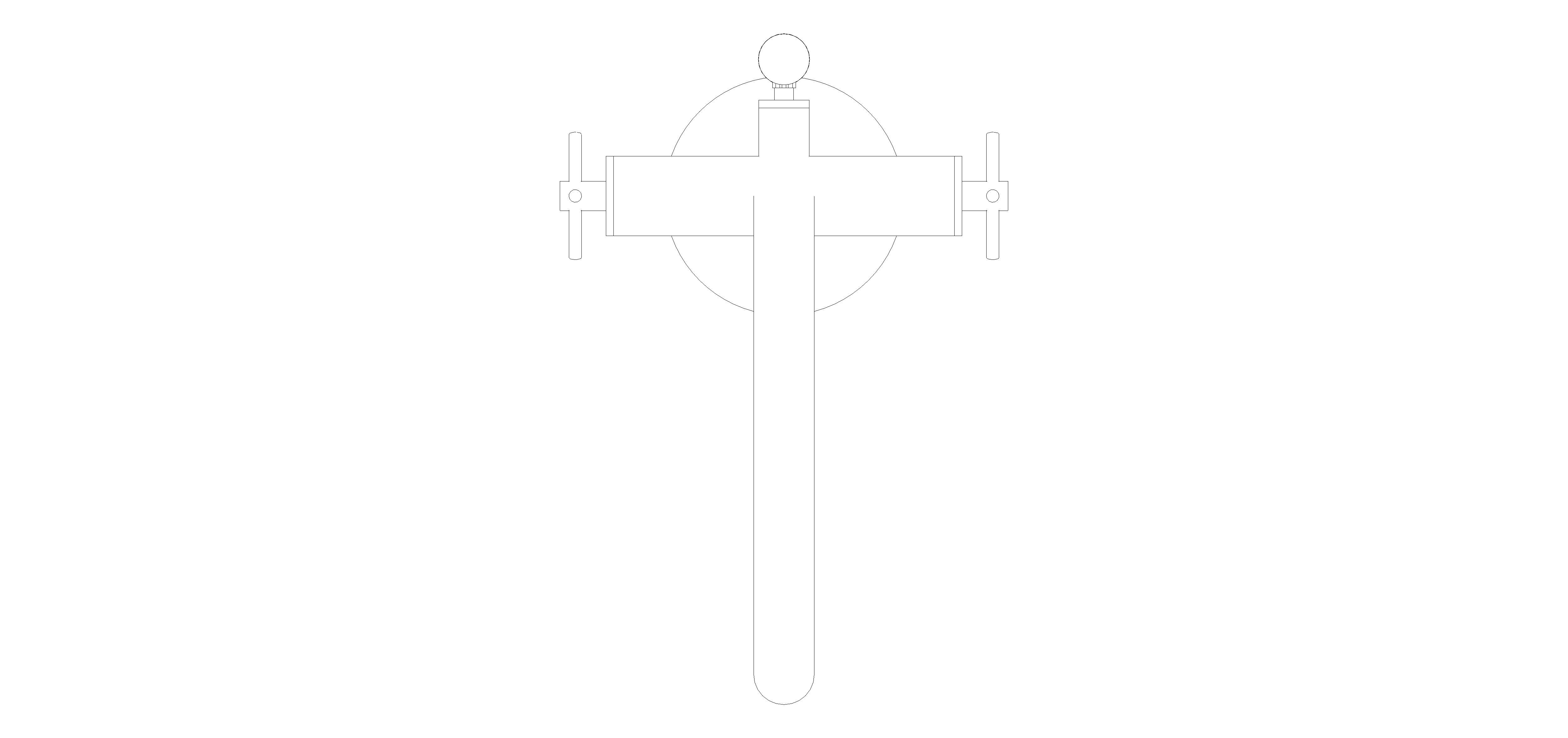 Product: ATRIO Bath mixer 1/2" (25044EN3)