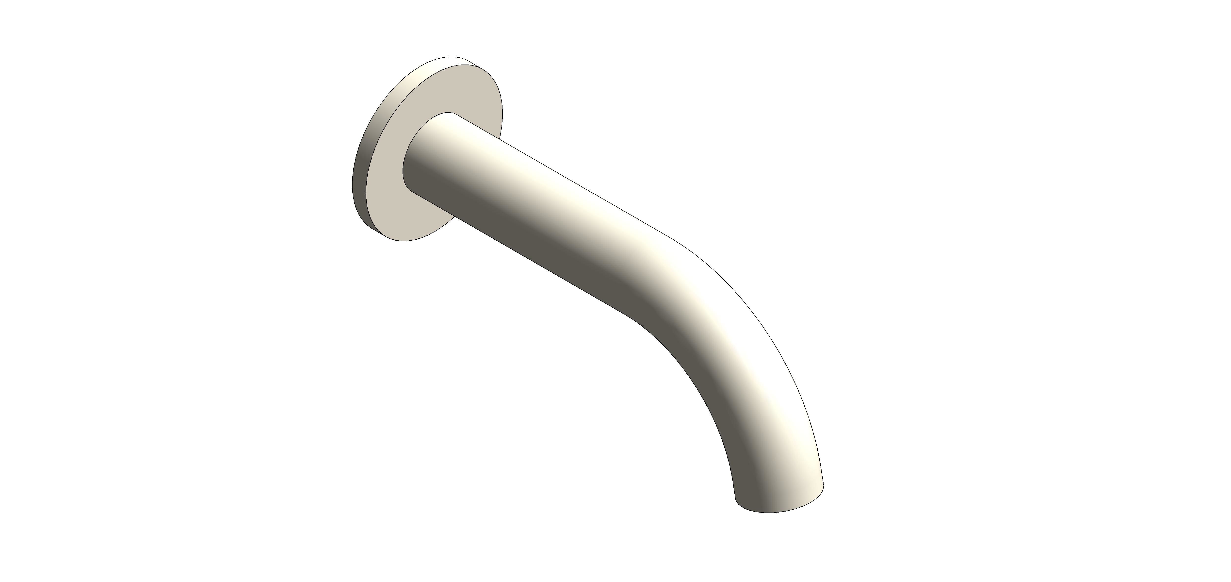 Product: ATRIO Bath Spout (13139EN3)