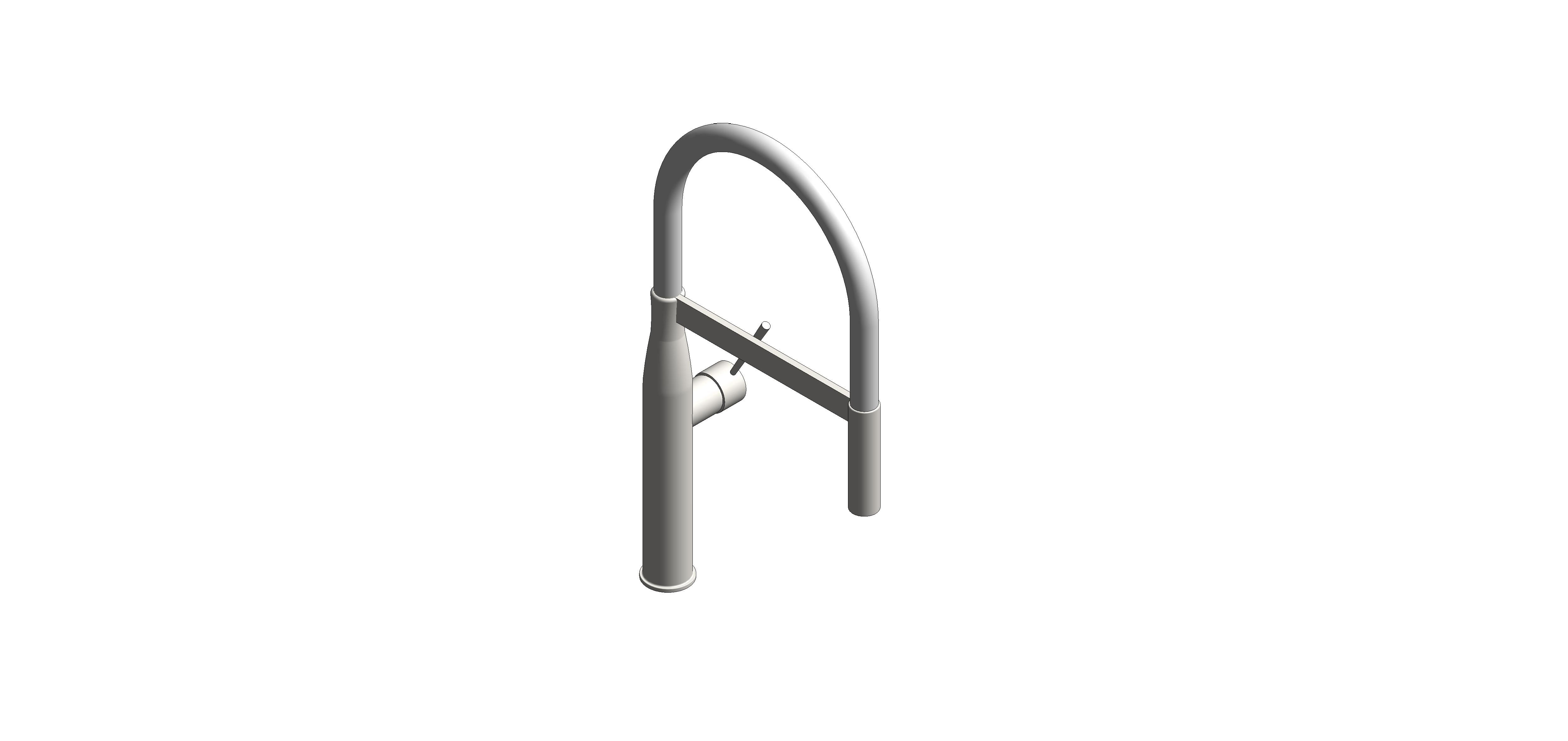Product: ESSENCE Single-lever sink mixer 1/2″ (30294DC0)