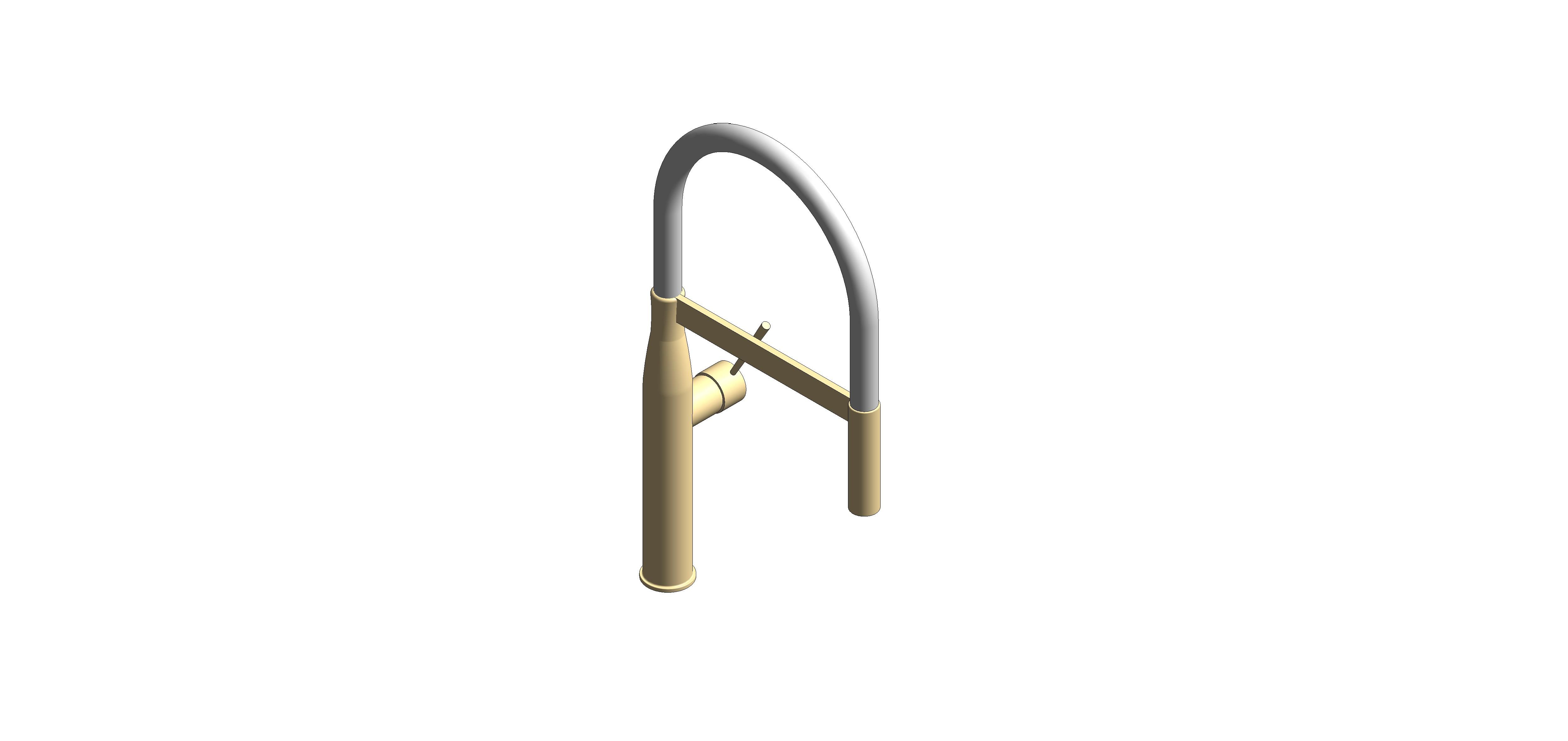 Product: ESSENCE Single-lever sink mixer 1/2″ (30294GN0)