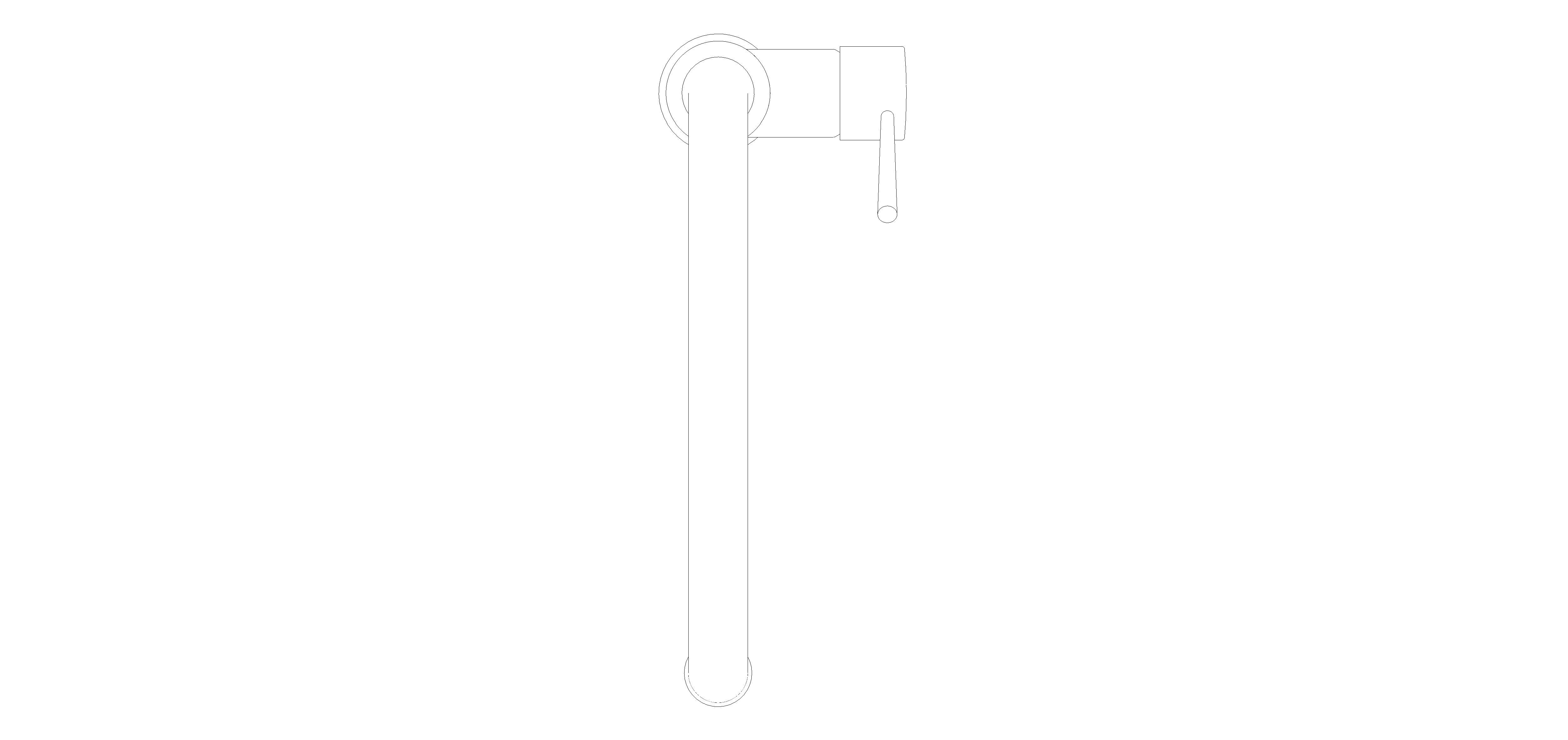 Product: ESSENCE Single-lever sink mixer 1/2″ (30294GN0)
