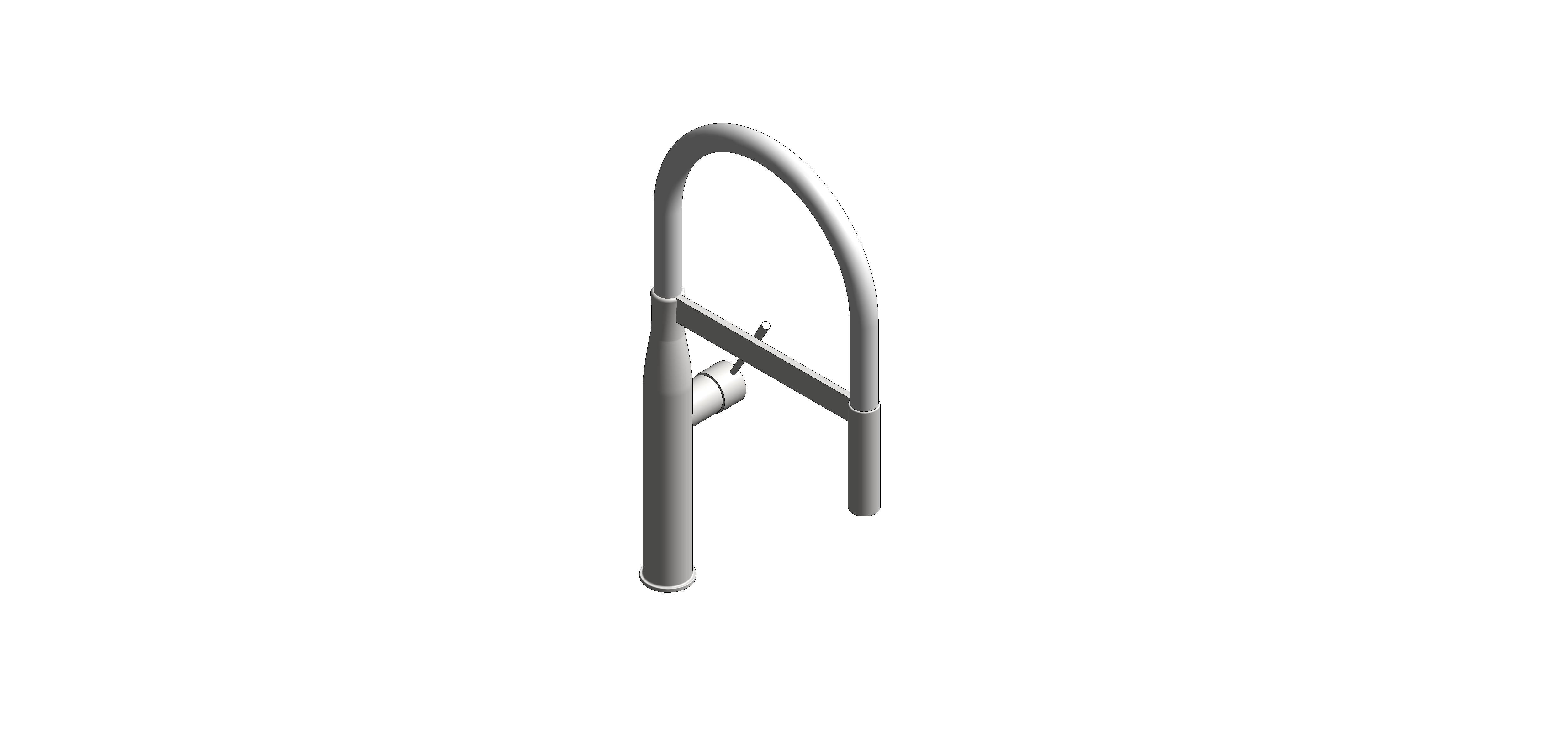 Product: ESSENCE Single-lever sink mixer 1/2" (30295000)
